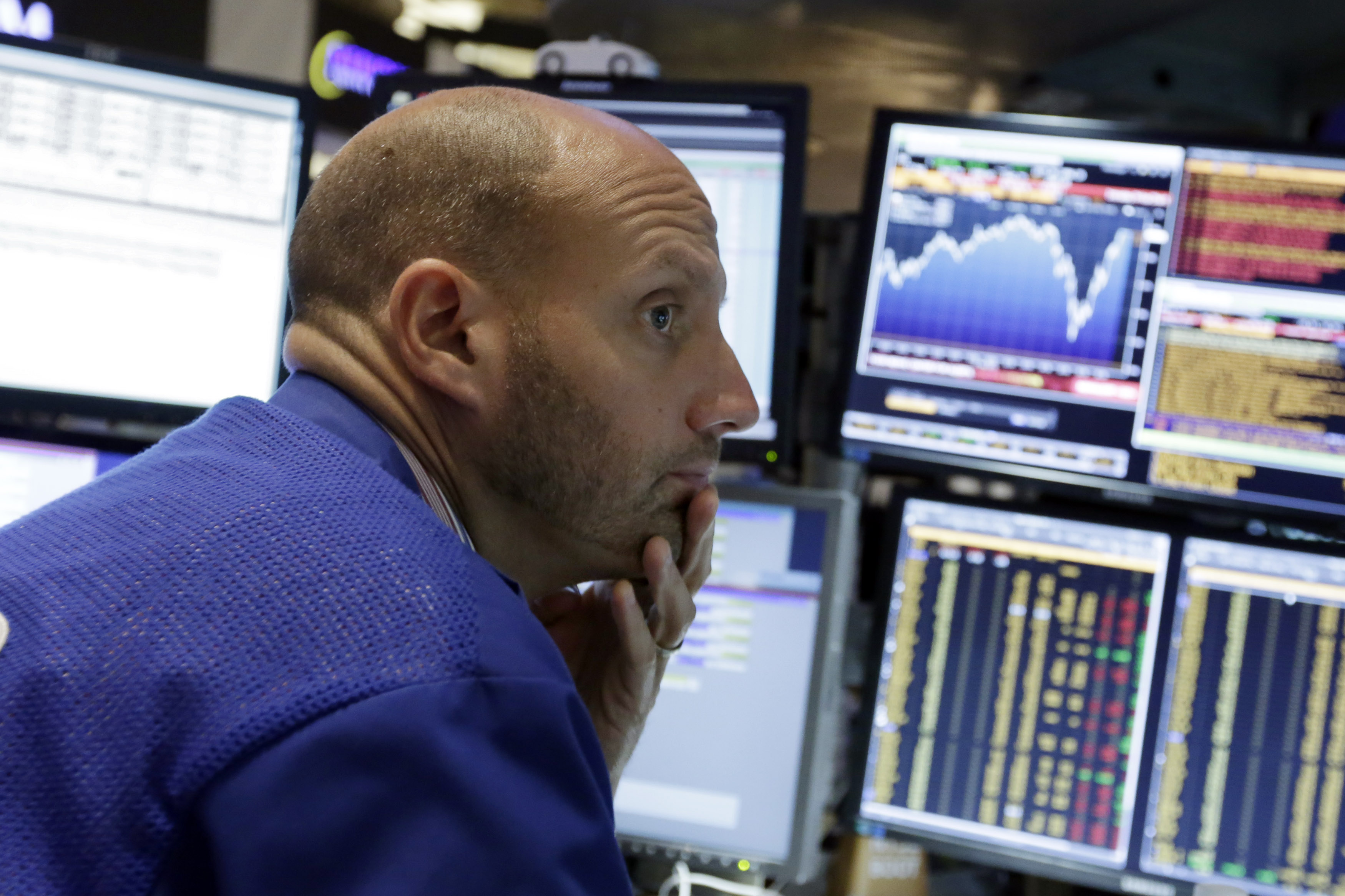 u-s-stocks-drop-in-afternoon-trading-cbs-news