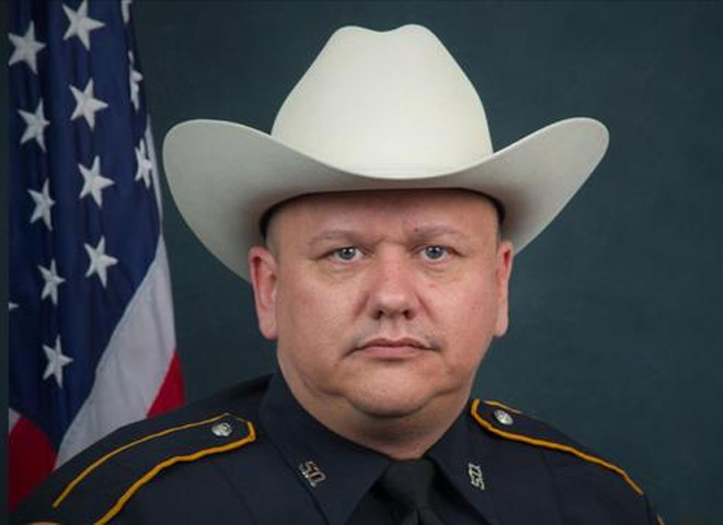 Funeral held for slain Houston-area sheriff's deputy - CBS News