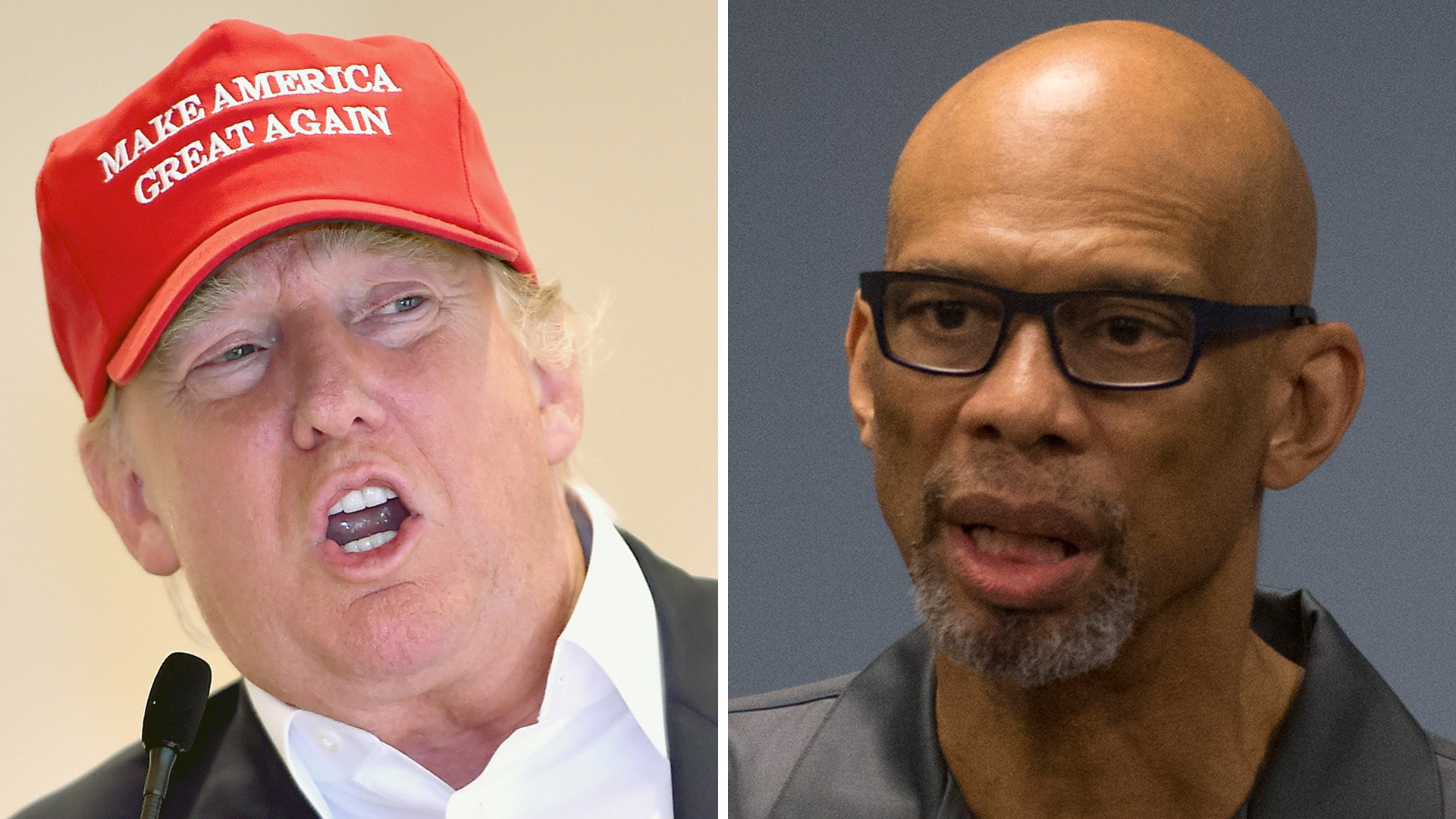 Kareem Abdul-Jabbar: 'Trump is where he is because of his appeal to racism', US sports