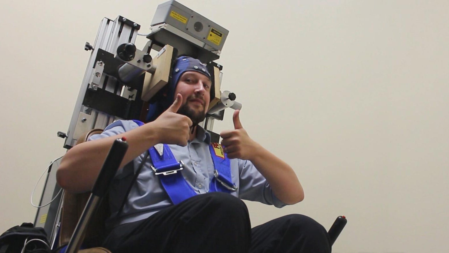 Feeling queasy? New therapy holds promise for motion sickness CBS News