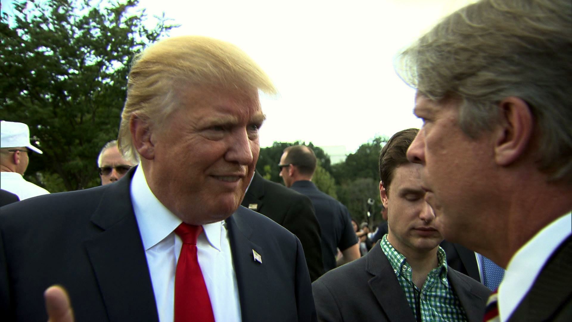 Donald Trump: Iran deal will be "totally renegotiated -- or worse