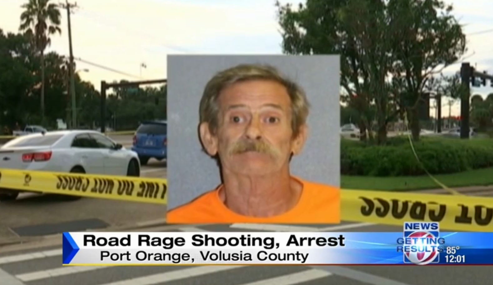 Report: Florida man fatally shot in possible road rage incident - CBS News