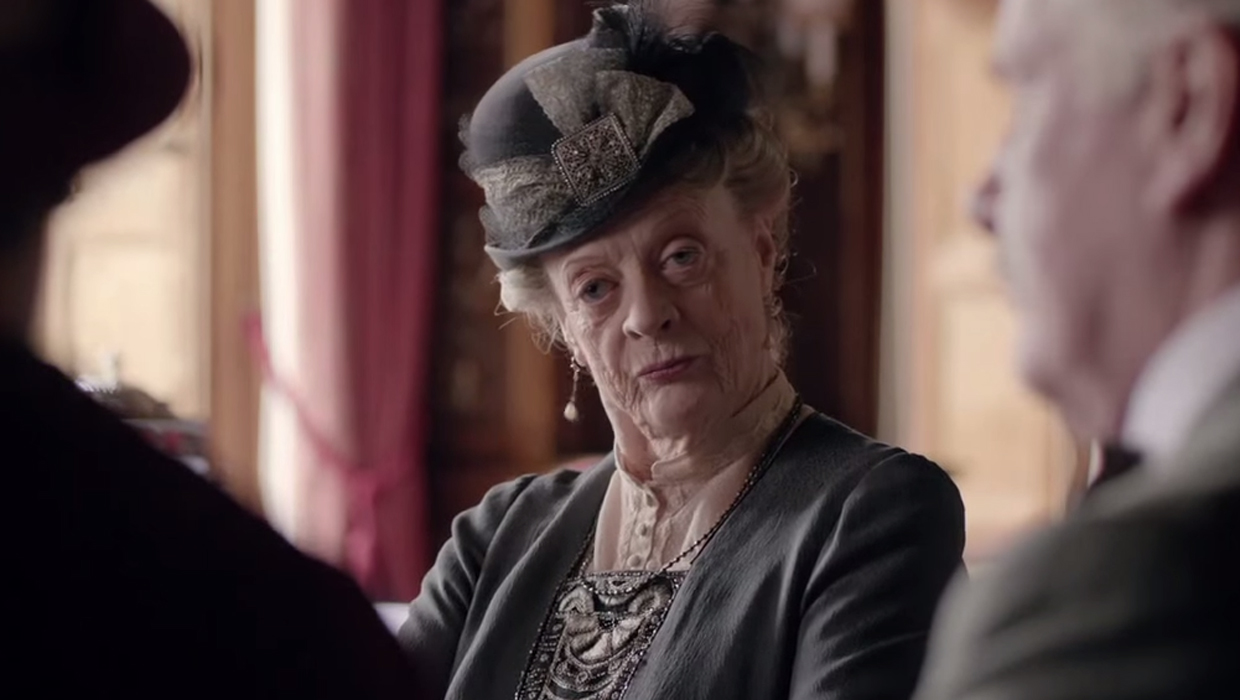The Best Lines From Downton Abbey Characters And Actors Cbs News