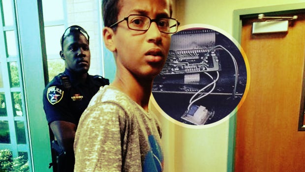 Ahmed Mohamed, "Clock Boy," Loses Federal Discrimination Lawsuit - CBS News