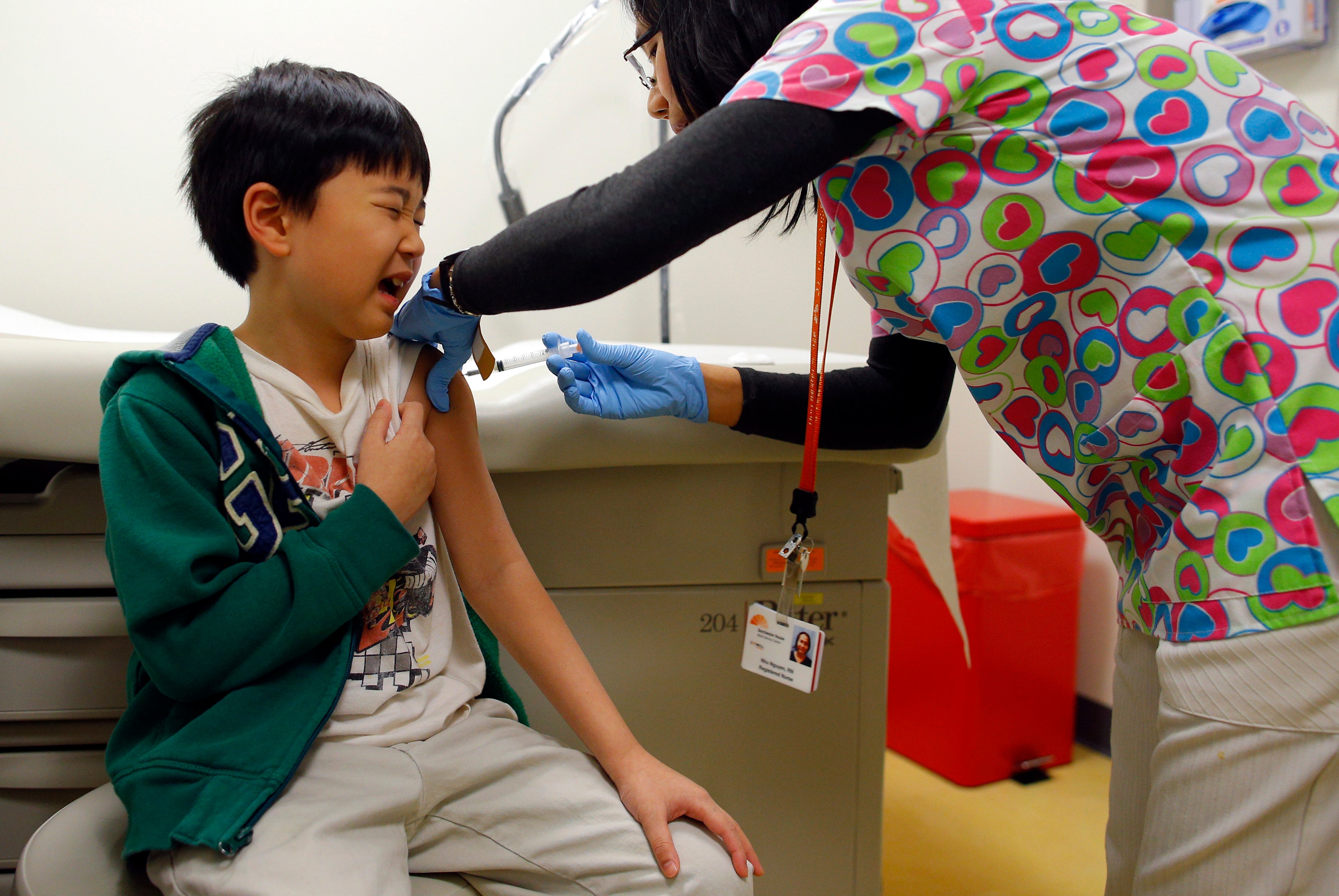 Shot Vs Spray New Vaccine Guidelines For Kids This Flu Season CBS News