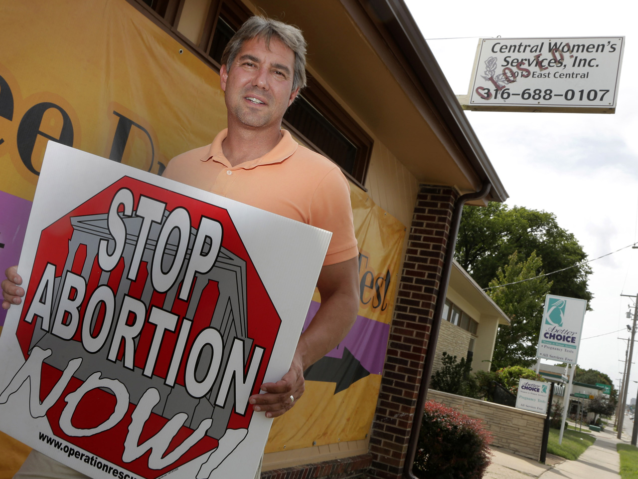 Australia deports American anti-abortion activist Troy Newman president ...