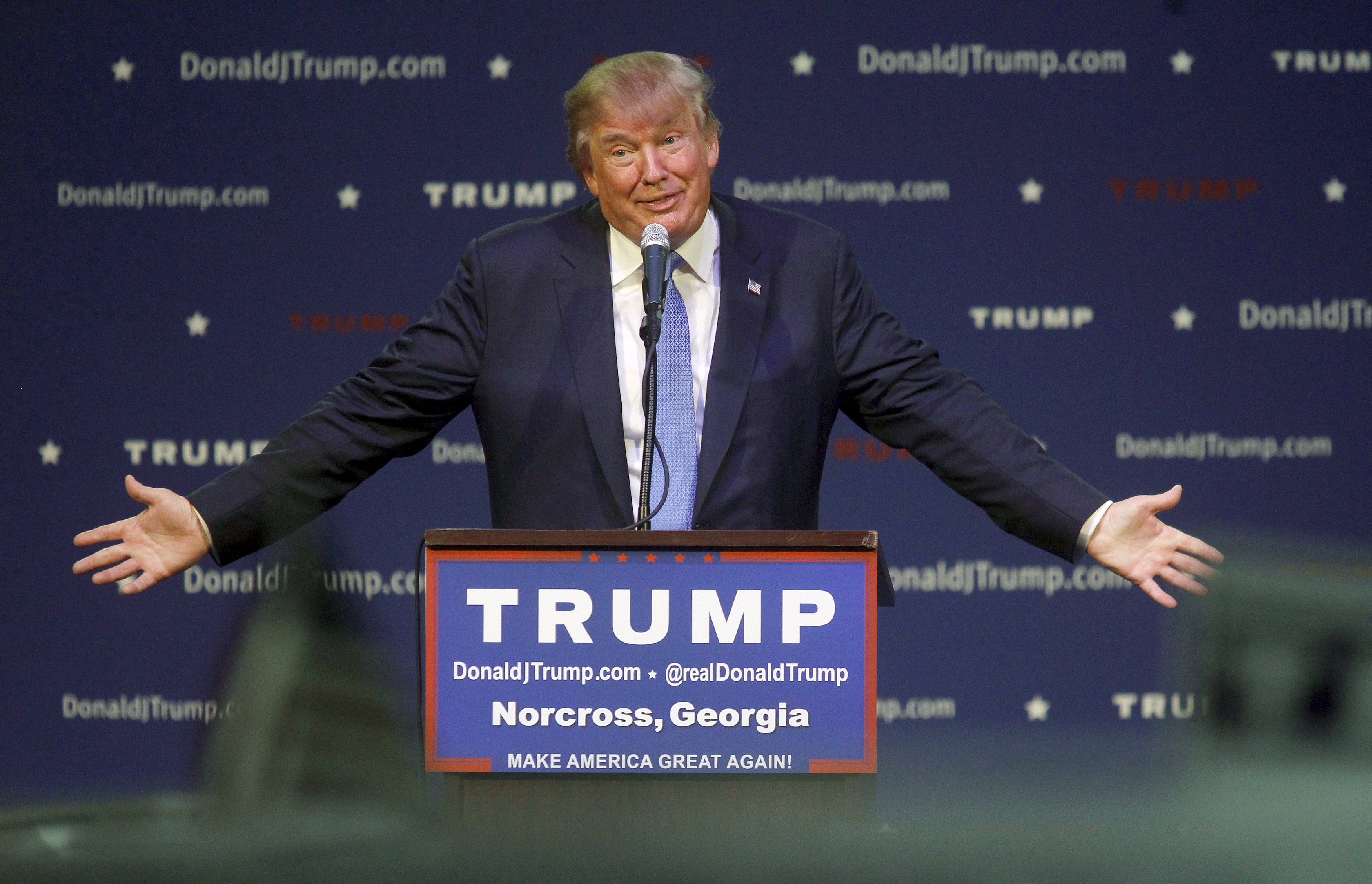 Meet the people donating to Donald Trump CBS News