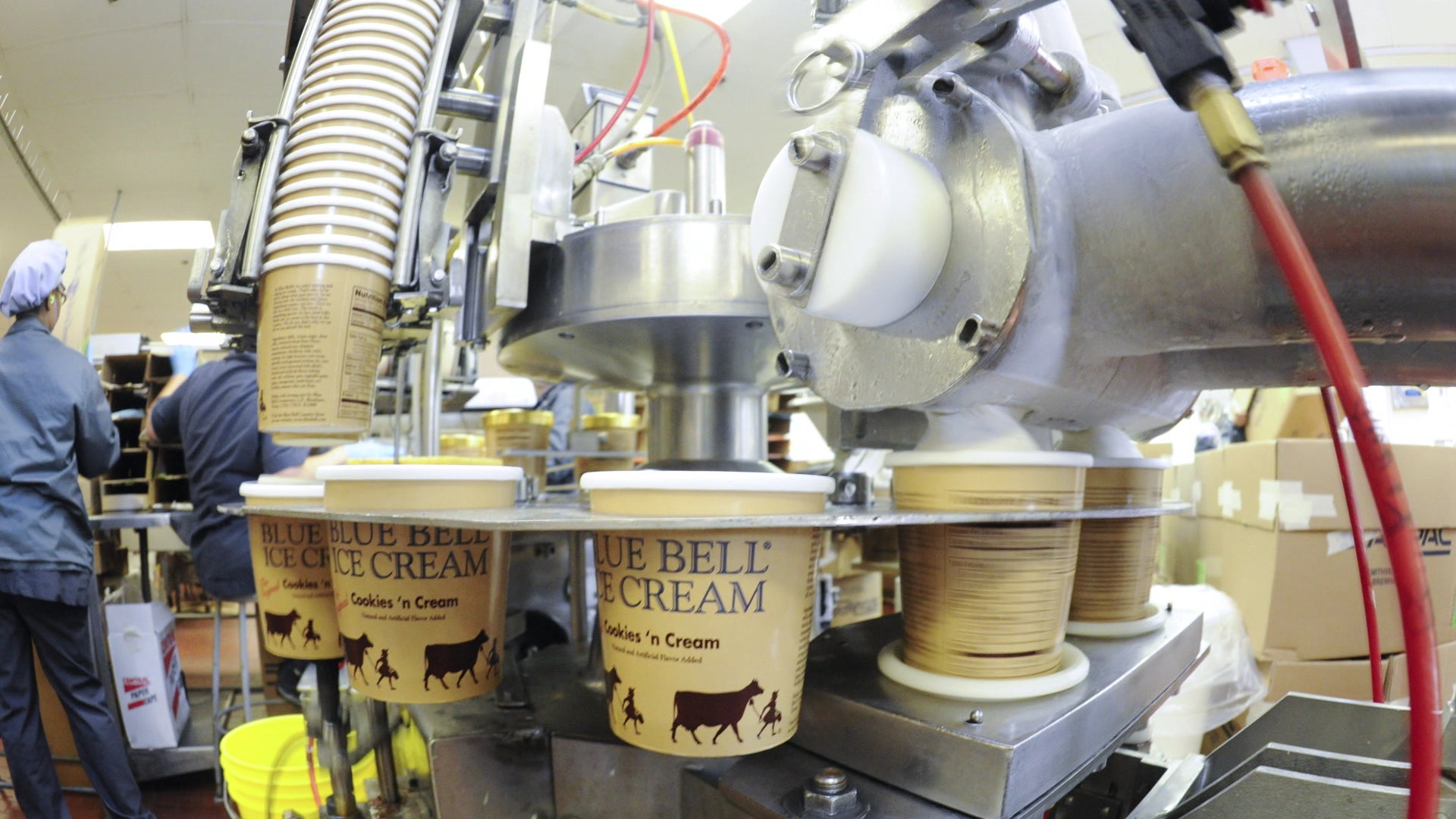 Blue Bell Creameries & Ice Cream Parlor - Visit Brenham Texas