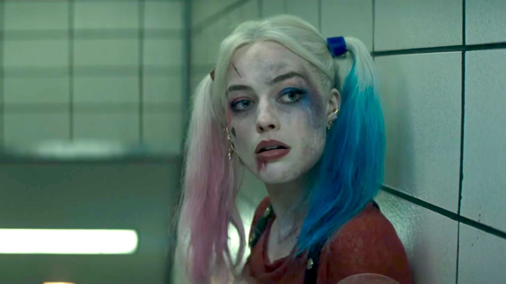 Margot Robbie's Harley Quinn headlines new Suicide Squad TV spot