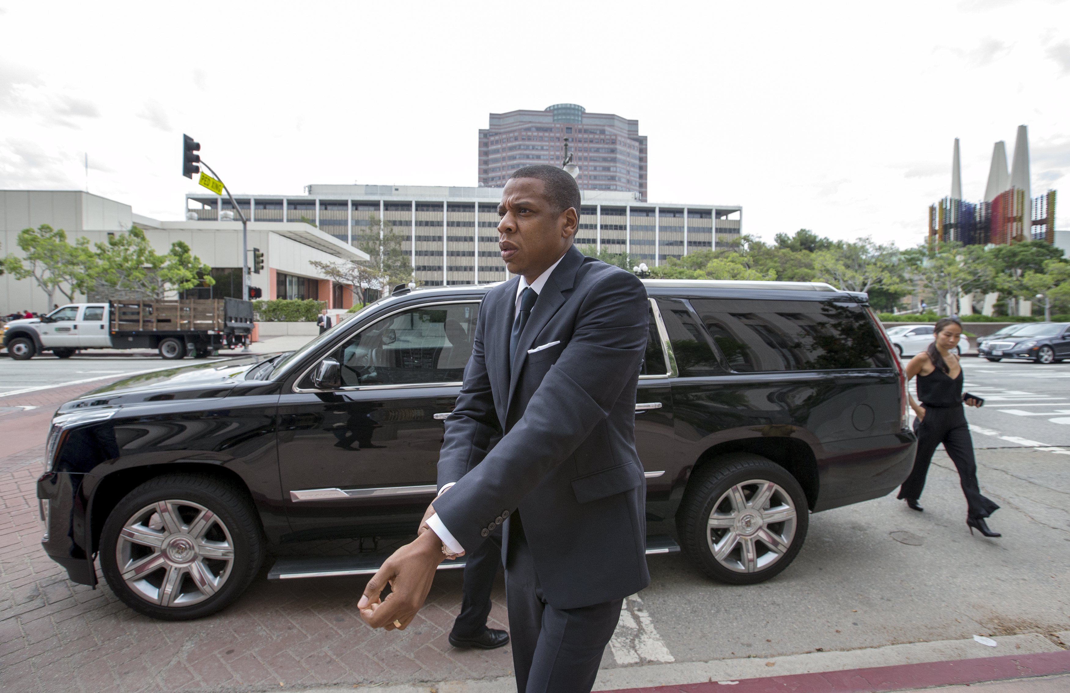 Jay Z Testifies In “Big Pimpin' ” Trial: “I Didn't Know There Was