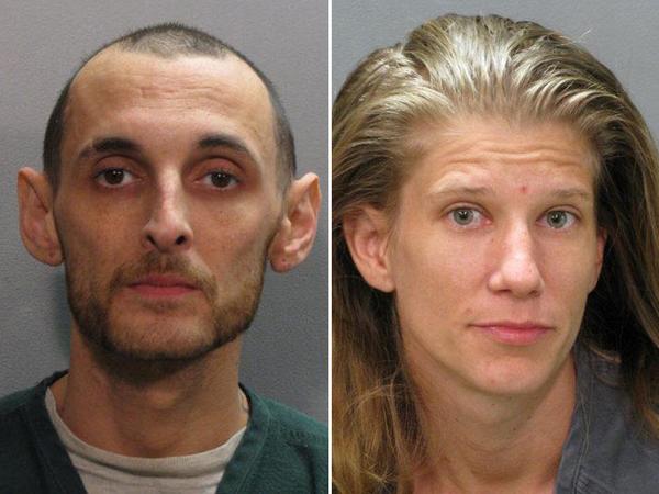 Florida Couple Prolongs Police Standoff For Sex One Last Time Cbs News