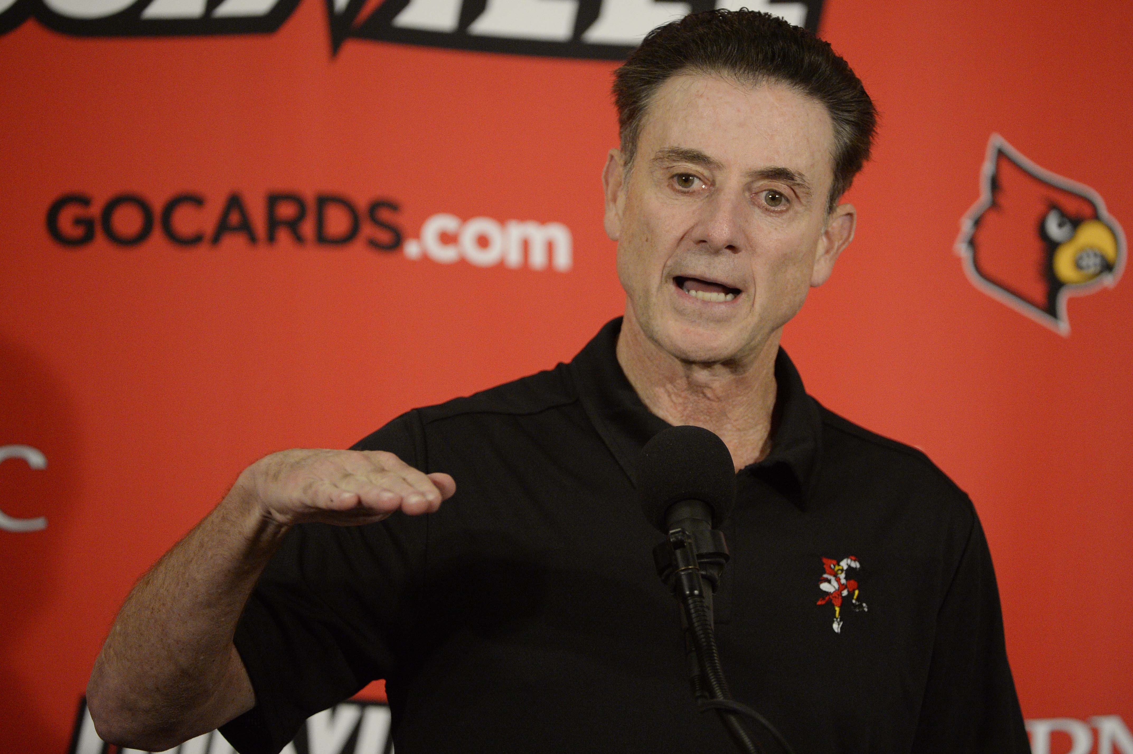 Escort Katina Powell Describes Alleged Louisville Sex Parties On Rick Pitino S Watch Cbs News