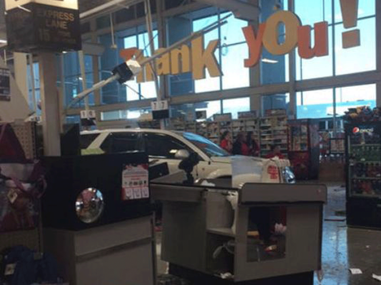 houston supermarket crash 