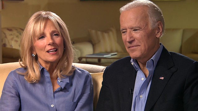 Joe Biden: 2016 death bed wish from Beau Biden - CBS News