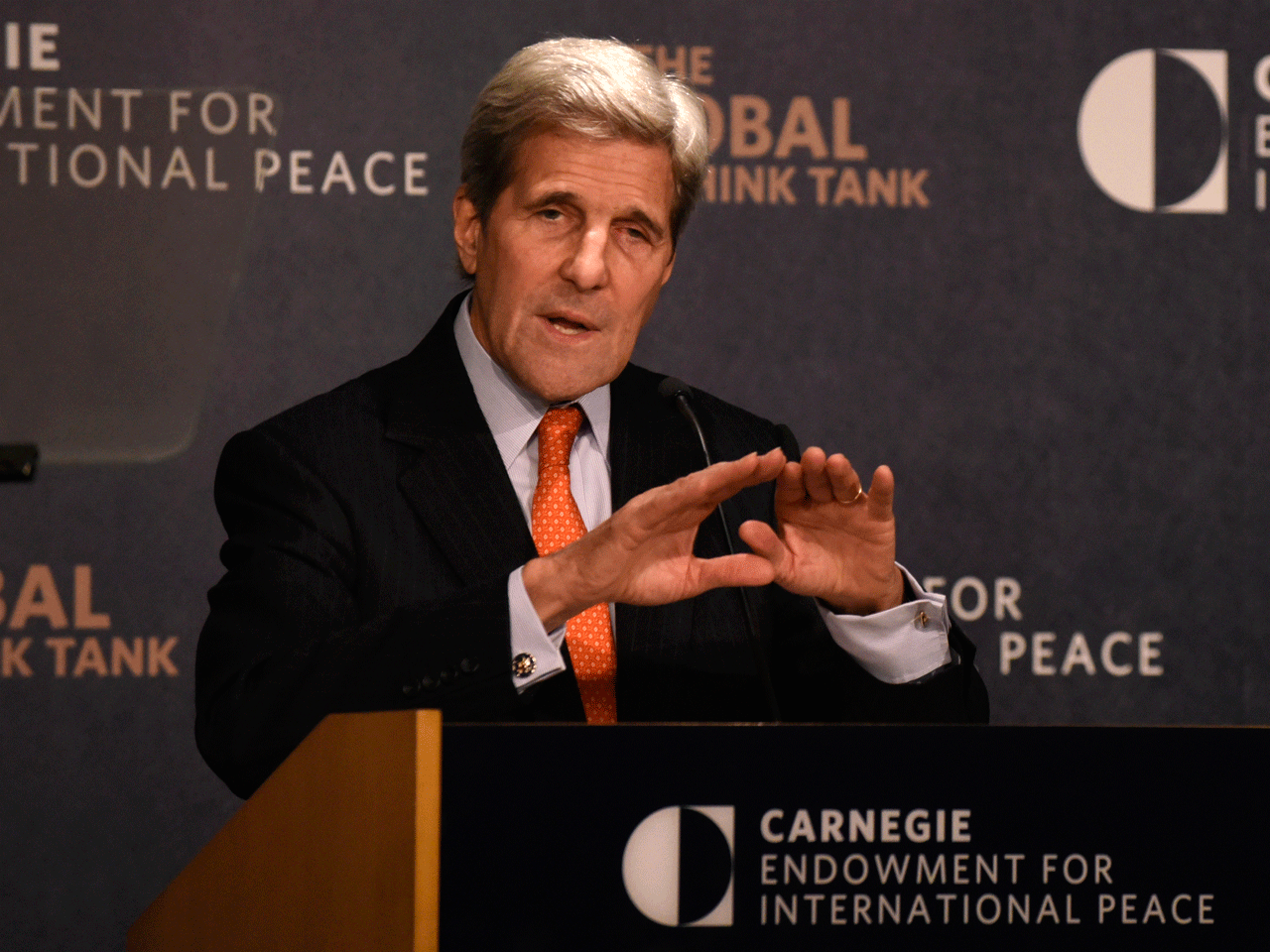 ​Secretary of State John Kerry  