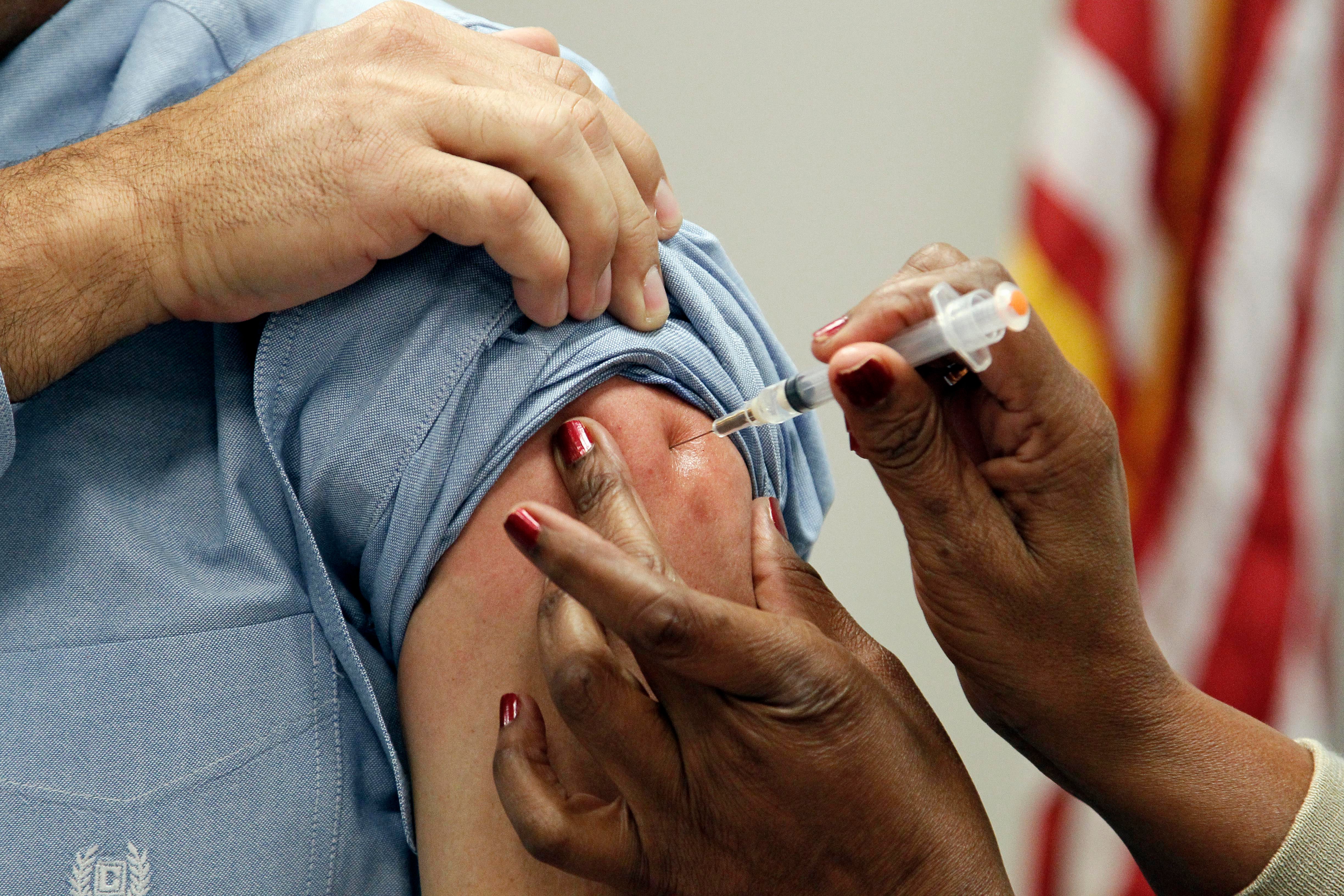 It's a Good Time to Get Your Flu Vaccine