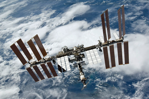 space station for 15 years