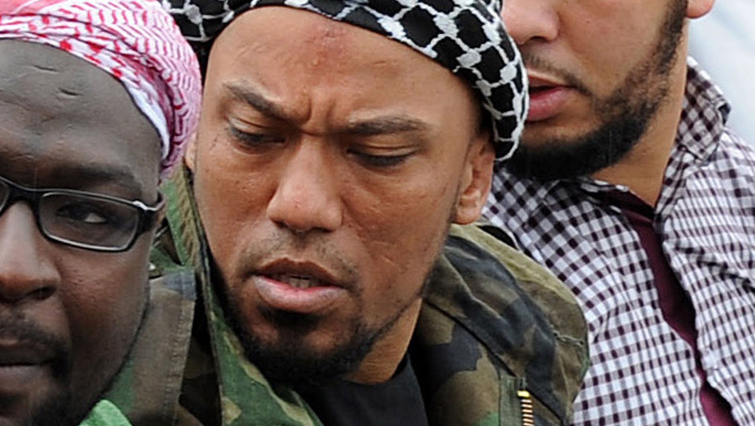 US airstrike in Syria kills rapper turned ISIS fighter Denis Cuspert ...
