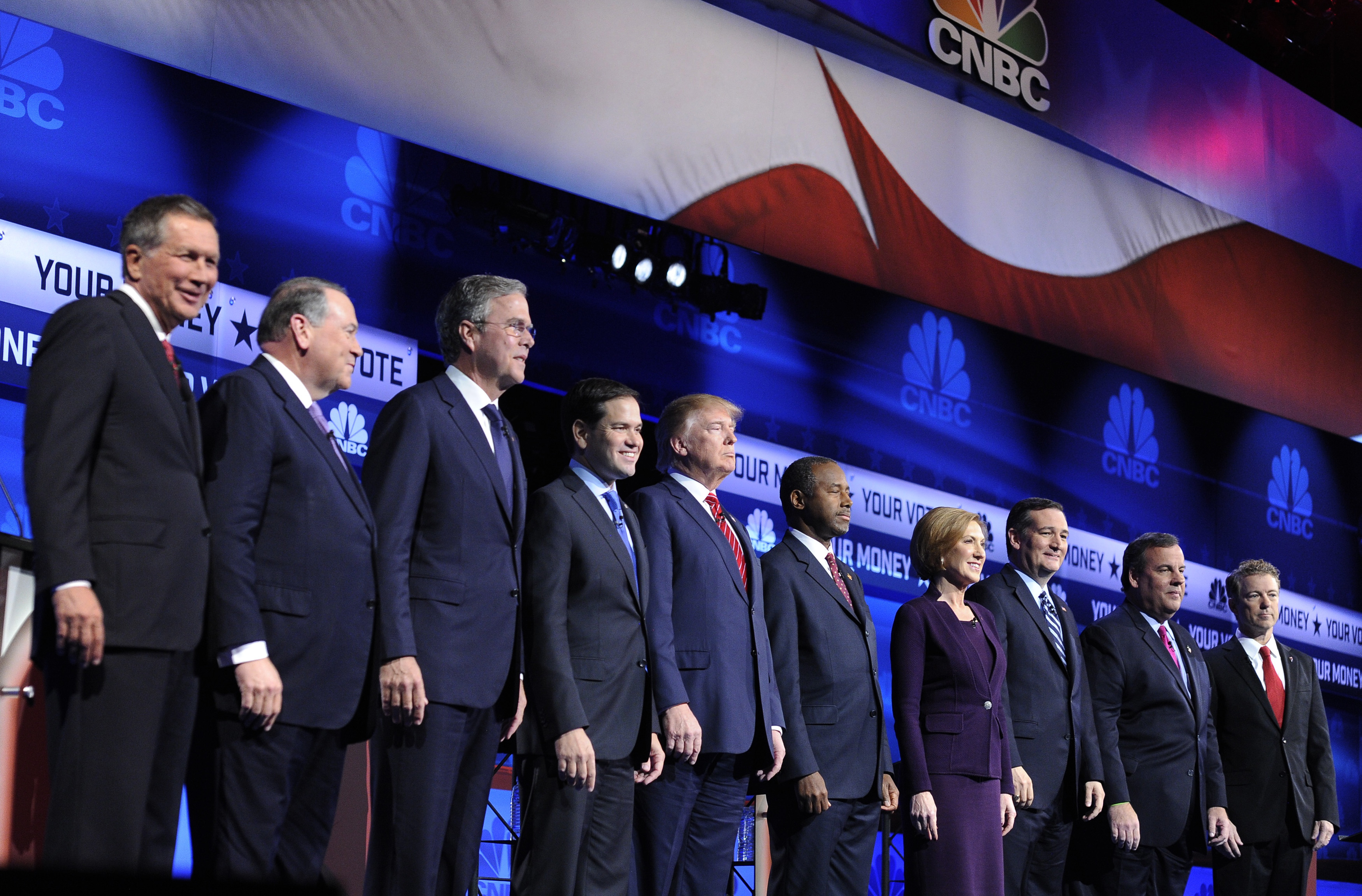 RNC officially cuts ties with NBC for GOP debate CBS News