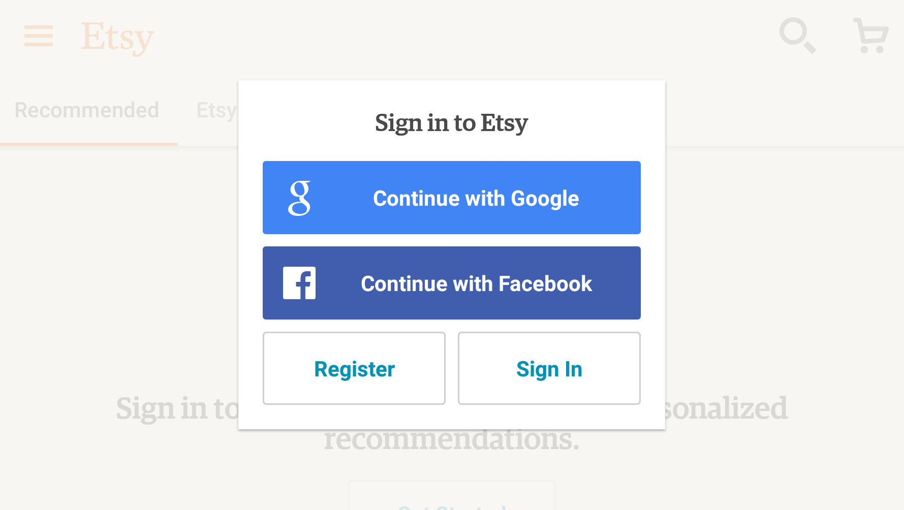 What are you sharing when you sign in with Facebook or Google? - CBS News