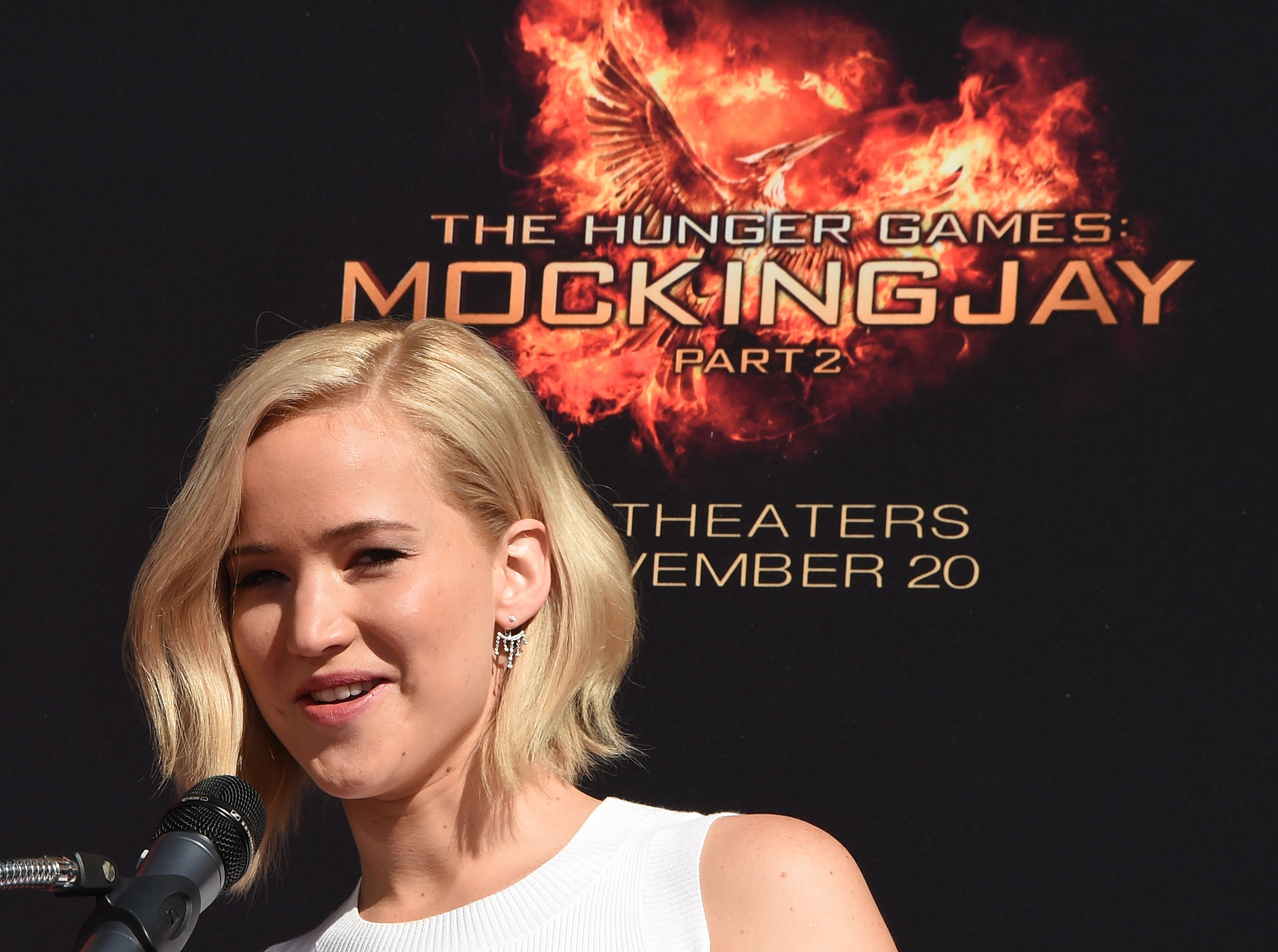 The Hunger Games: Mockingjay Part 2 Official Trailer – “Welcome To