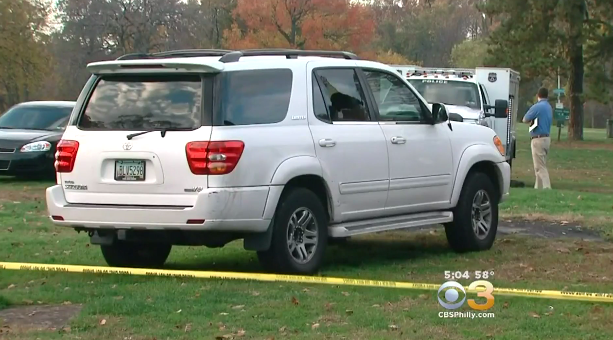 Couple Fatally Shot In Philly While Having Sex In Suv Police Say Cbs