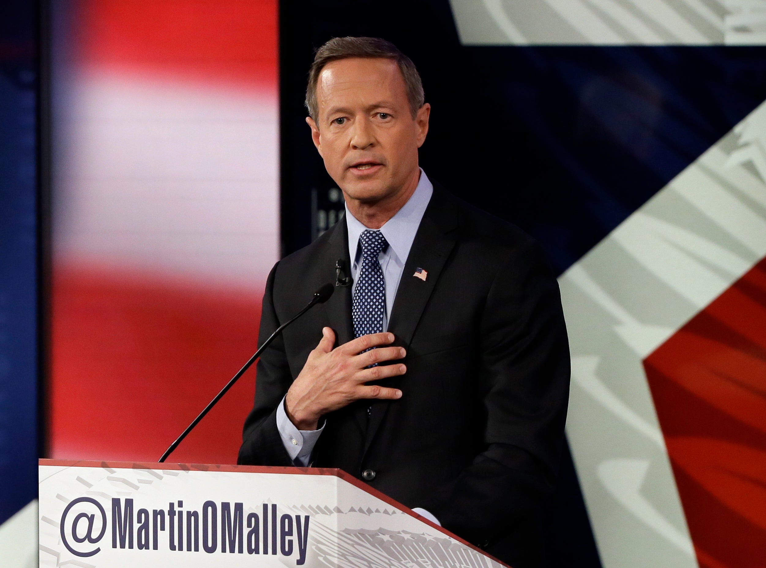 Martin O'Malley to accept public campaign financing - CBS News