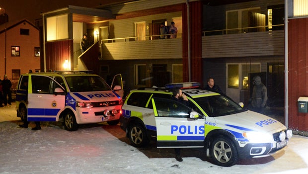 Sweden Arrests Man Suspected Of Preparing "terrorist" Attacks ...