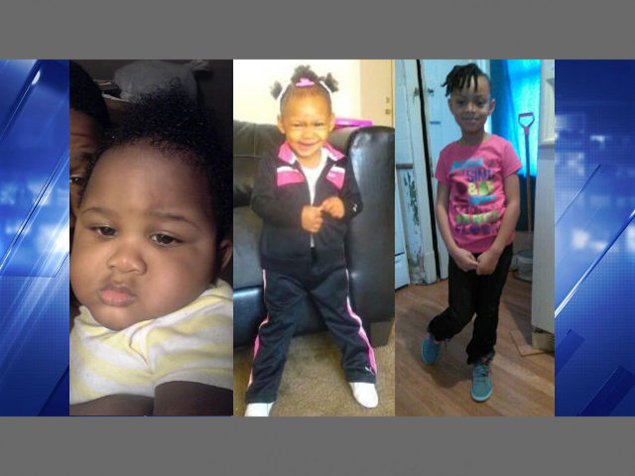 Three children killed in St. Louis house fire CBS News