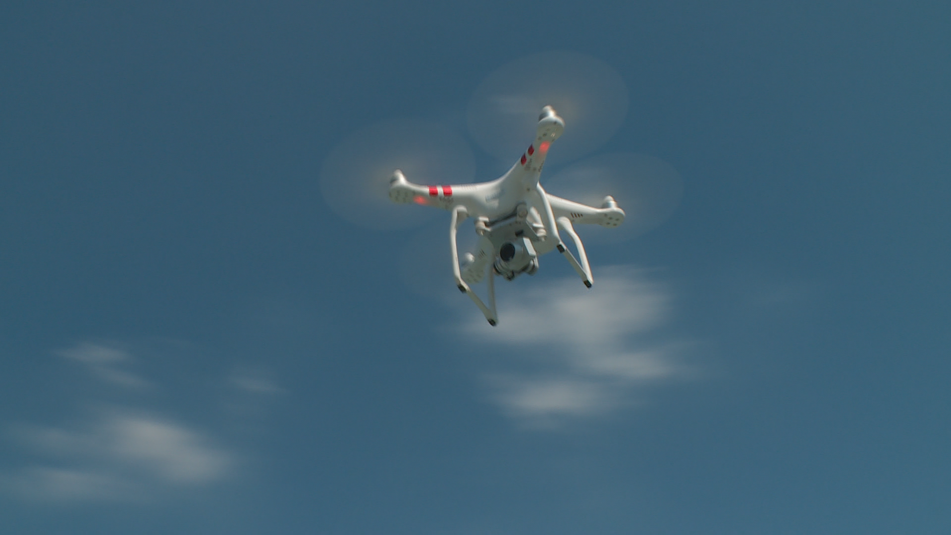 Chinese drone company is on top of the world literally CBS News