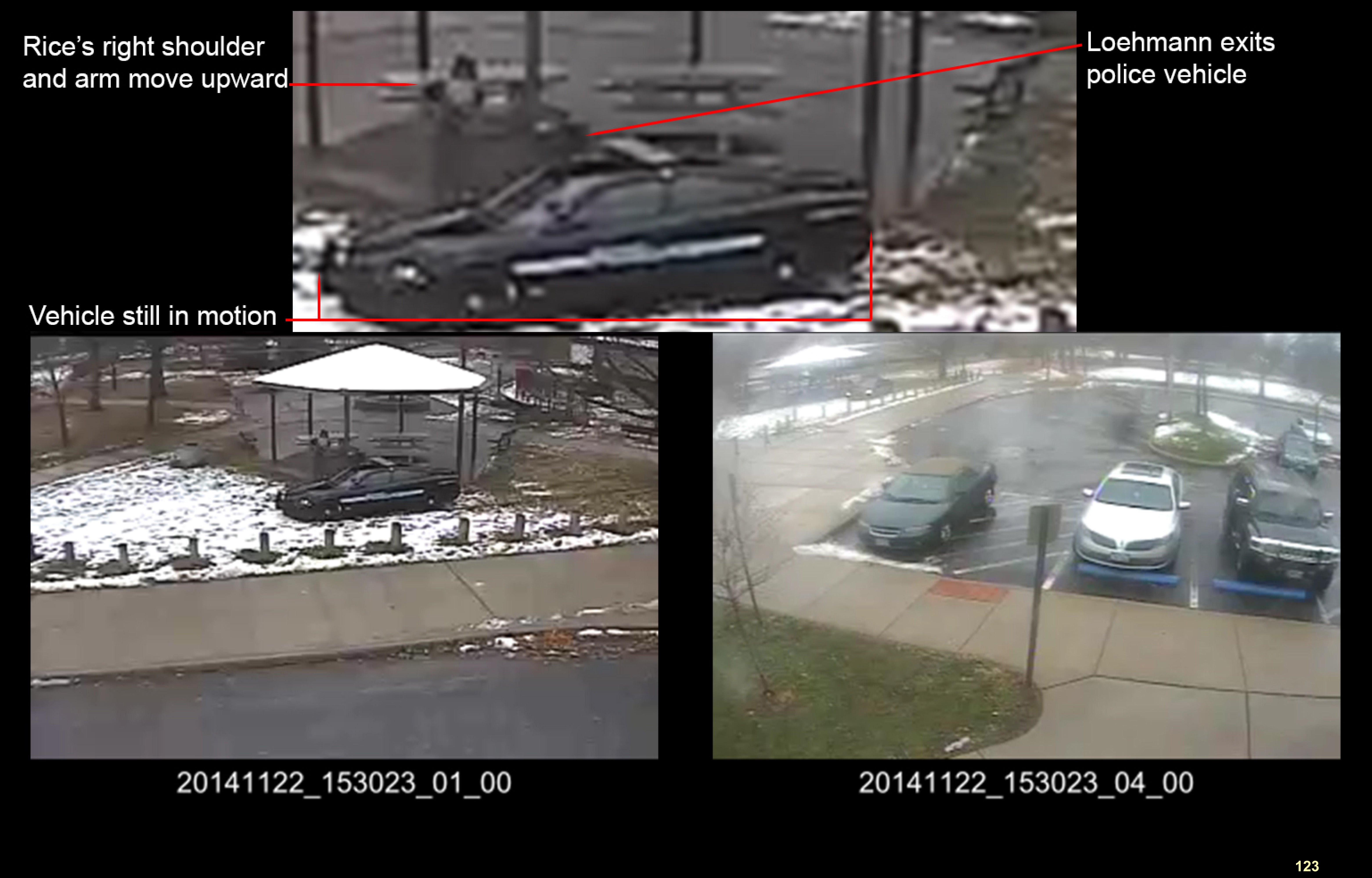 New images, analysis released of Tamir Rice shooting - CBS News