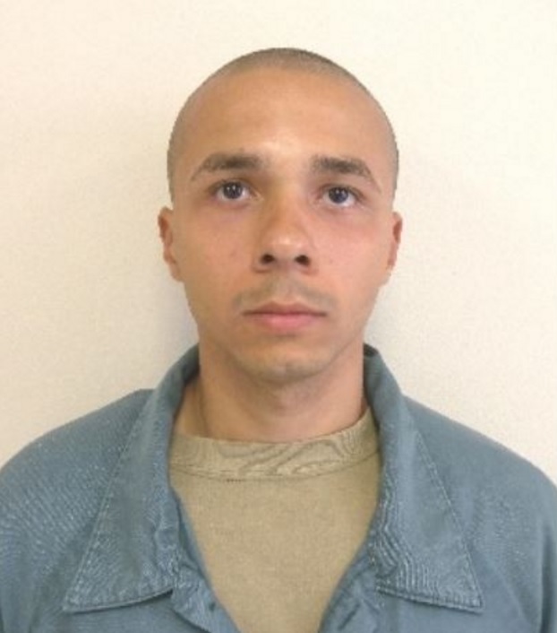 Inmate Phillip Burton missing from prison near Green Bay, Wisconsin