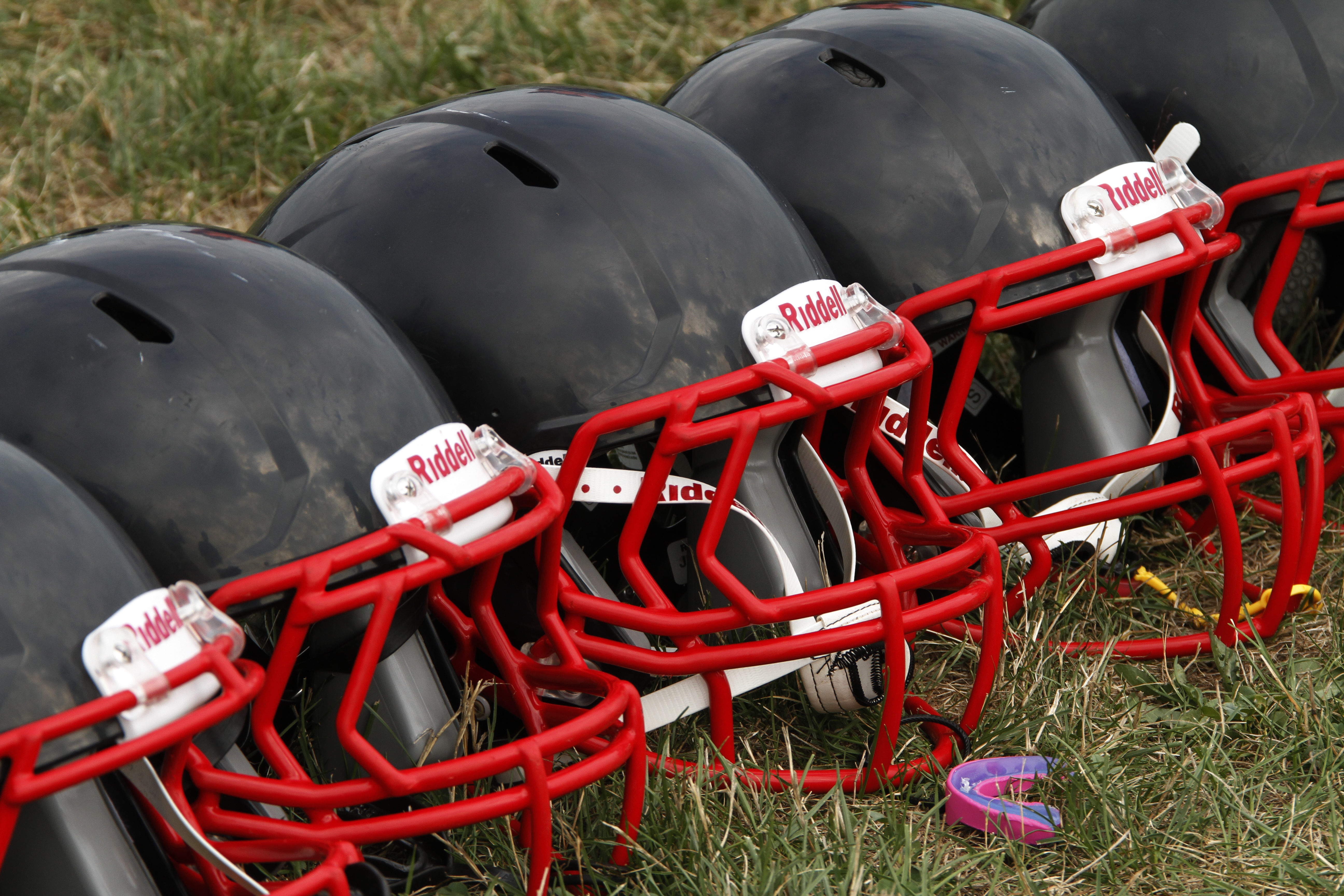 Football helmets have improved but are far from 'concussion proof