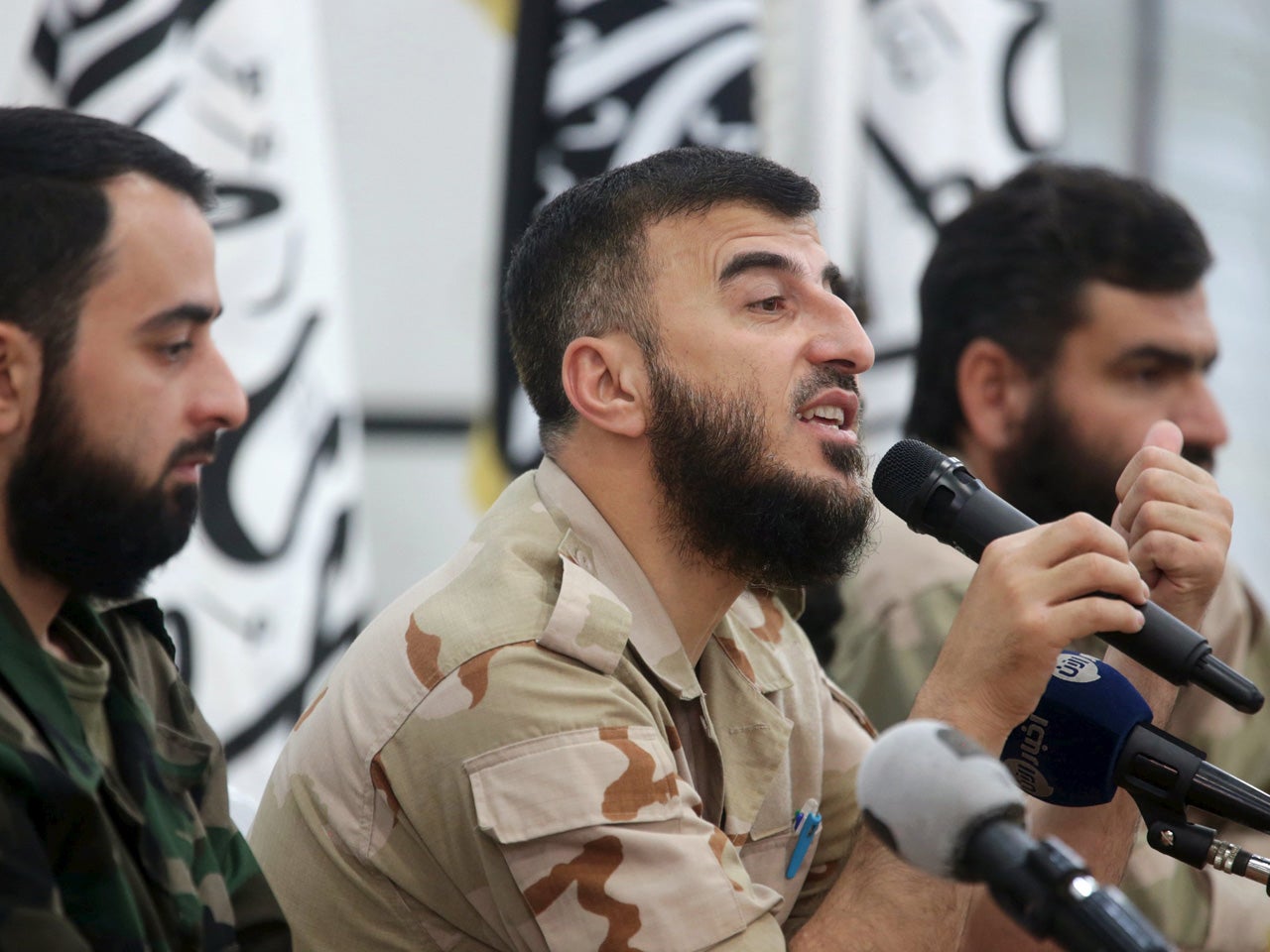 Devastating Airstrike Kills Top Rebel Commander, Among Others In Syria ...