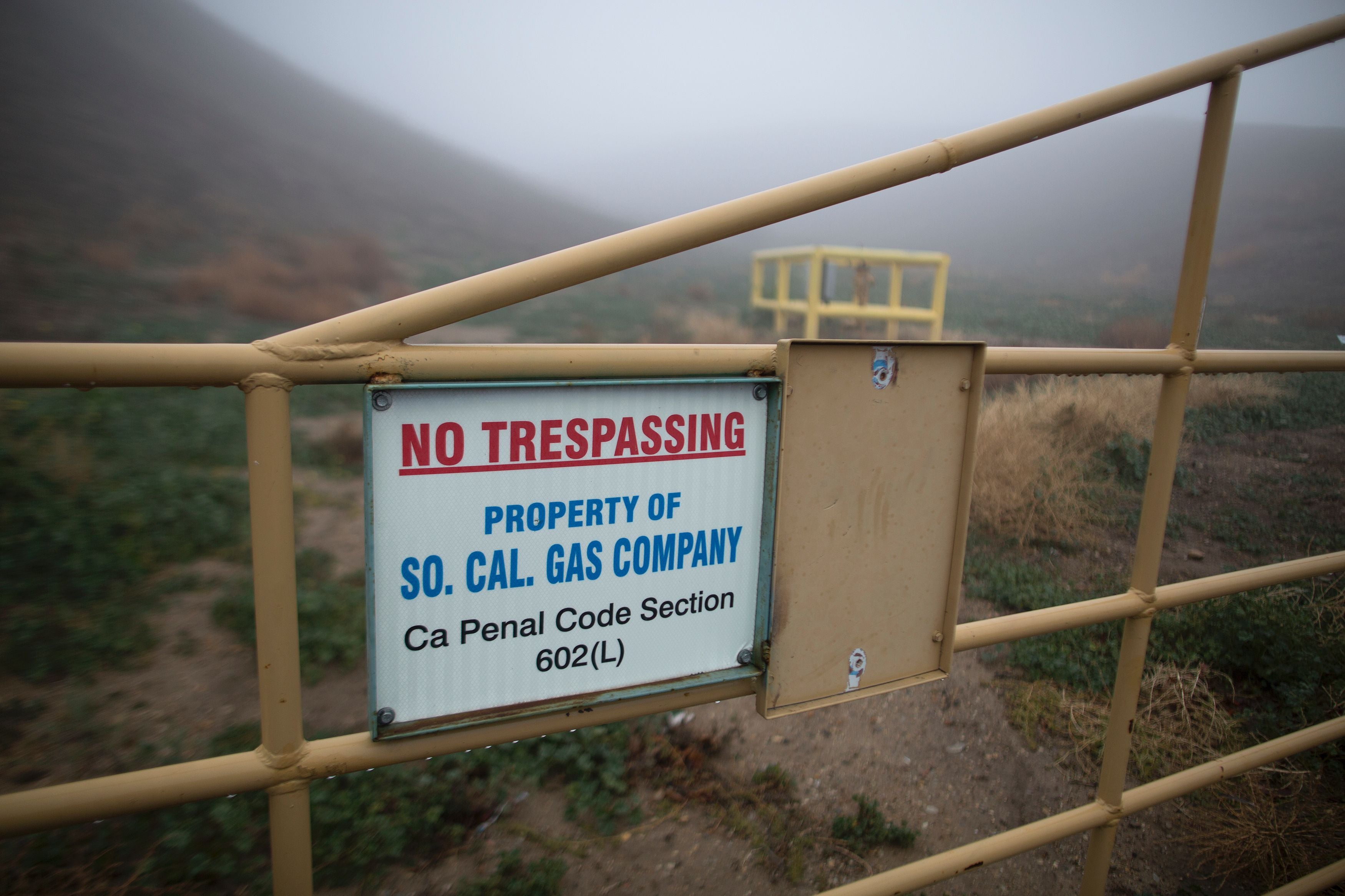 Massive Calif. gas leak may take months to repair - CBS News