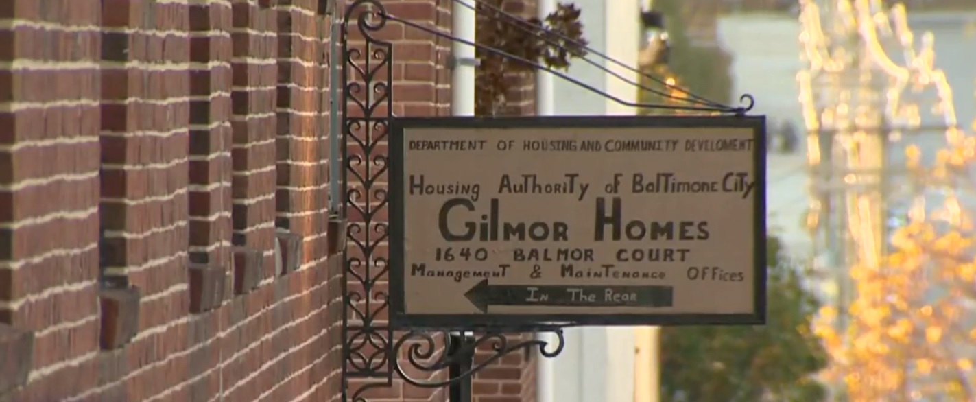 Settlement Reached In Baltimore Sex For Repairs Public Housing Case