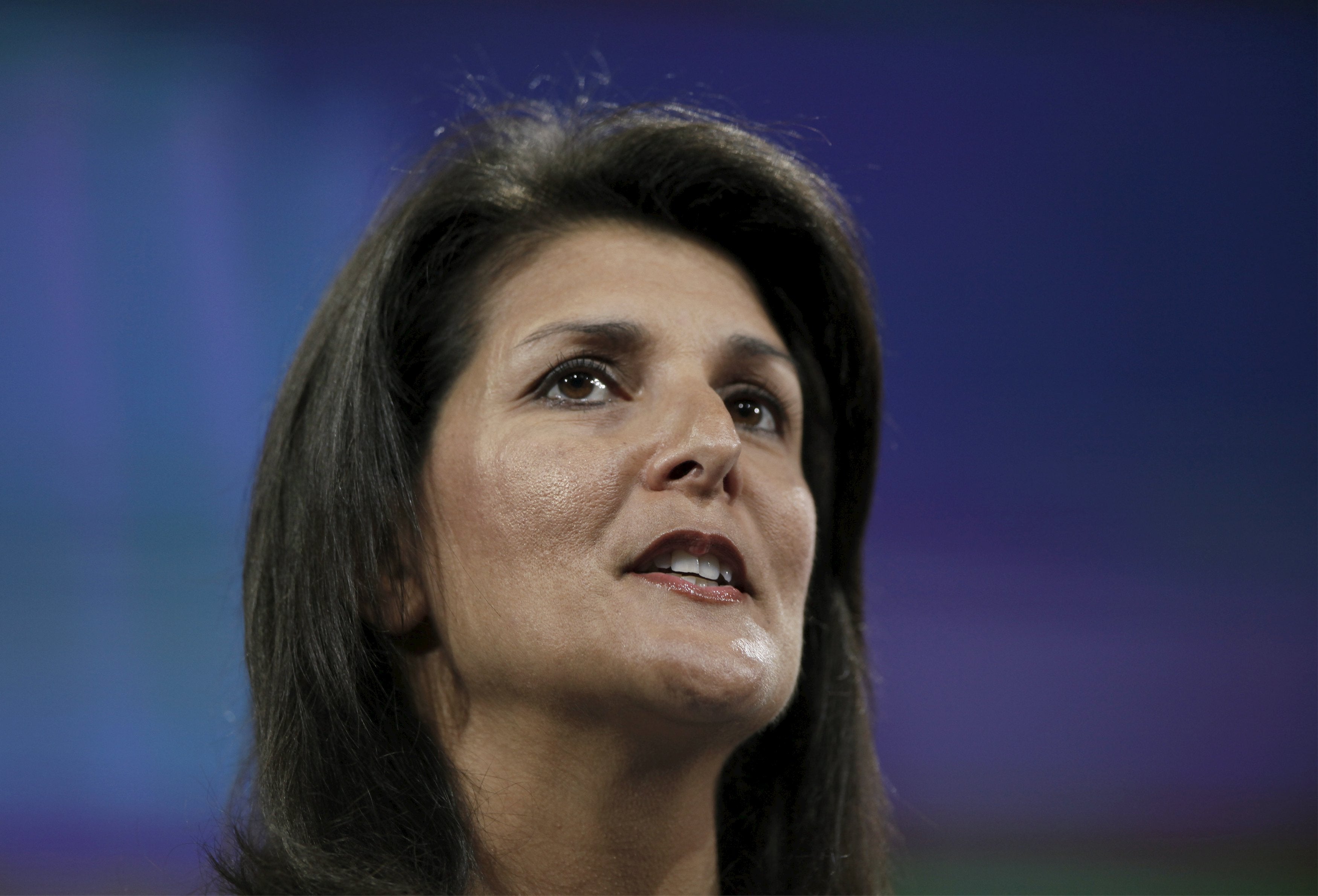 Sc Governor Nikki Haley Anyone But Trump Cbs News 9234