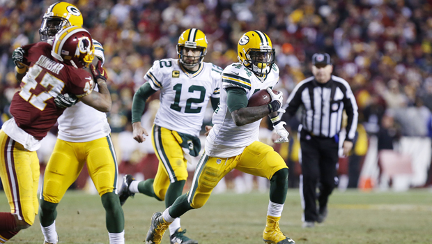 Arizona Cardinals vs. Green Bay Packers NFL playoff game: TV