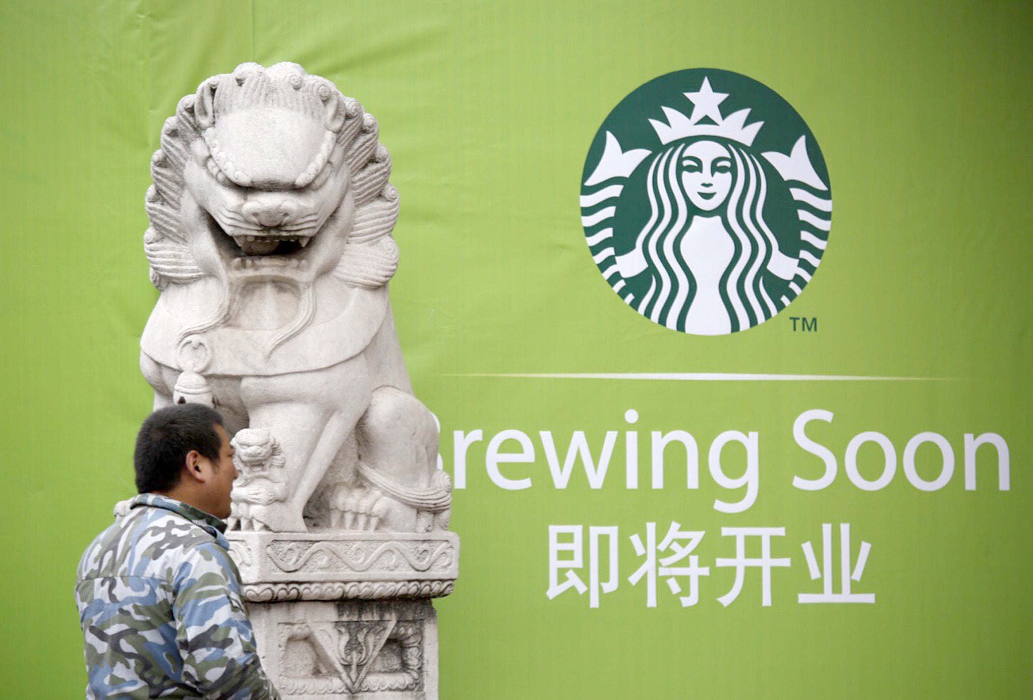 Starbucks In China Set To Open 2500 New Stores In 5 Years As Chinese ...