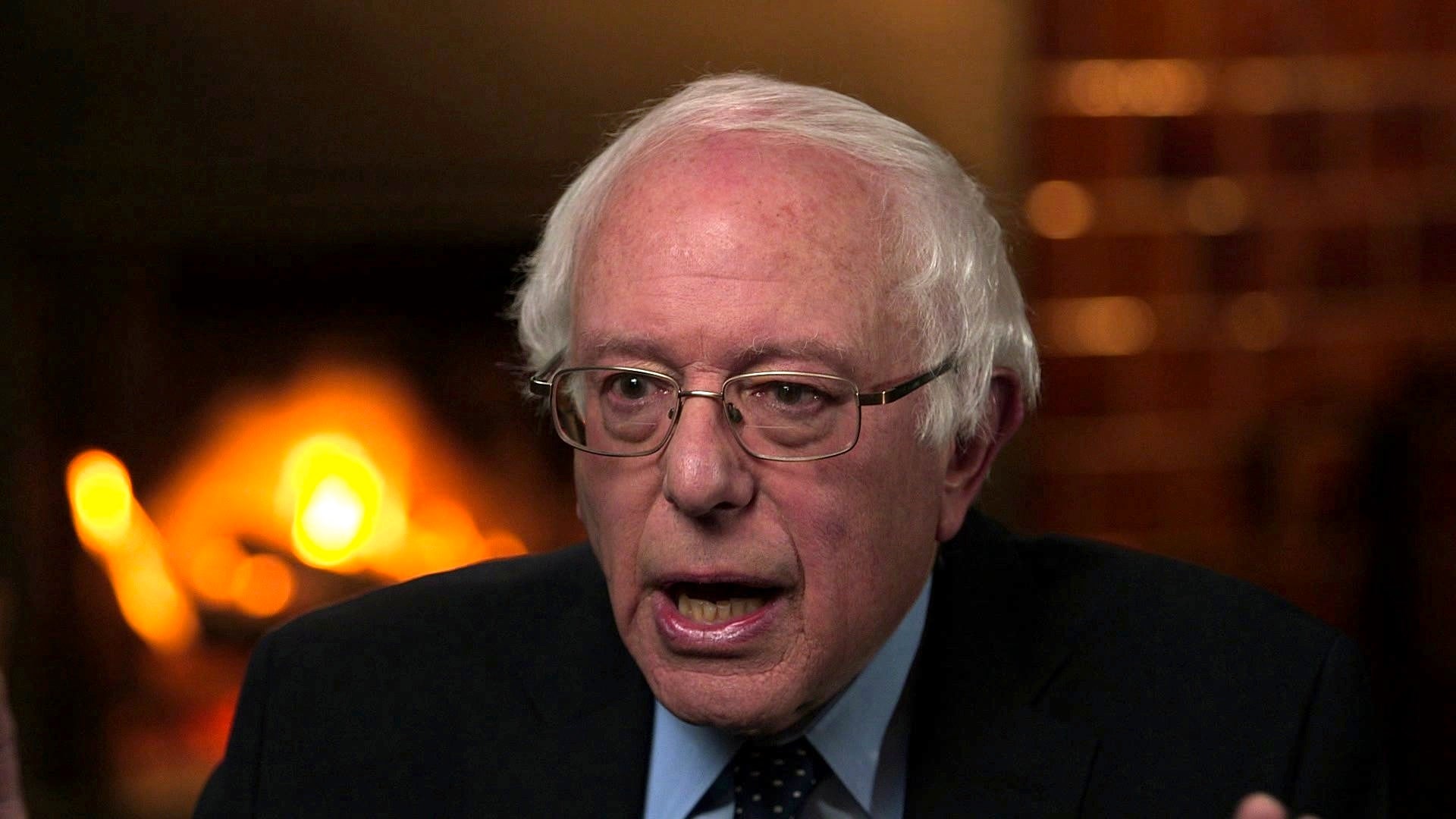 Sanders: I Have A "good Chance" To Win 2016 Election - CBS News