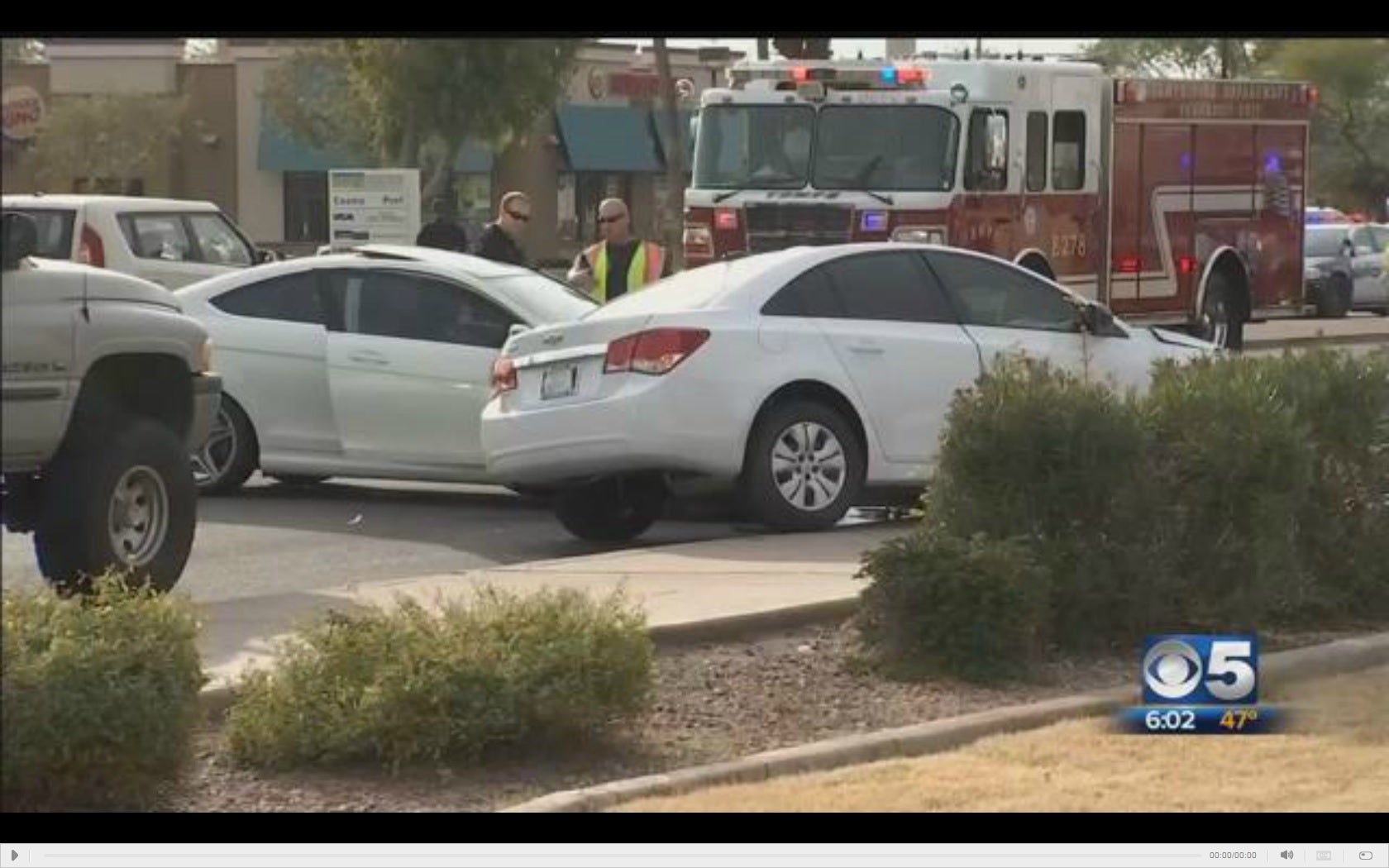 Chinese exchange student Yue Jiang fatally shot after car crash CBS News