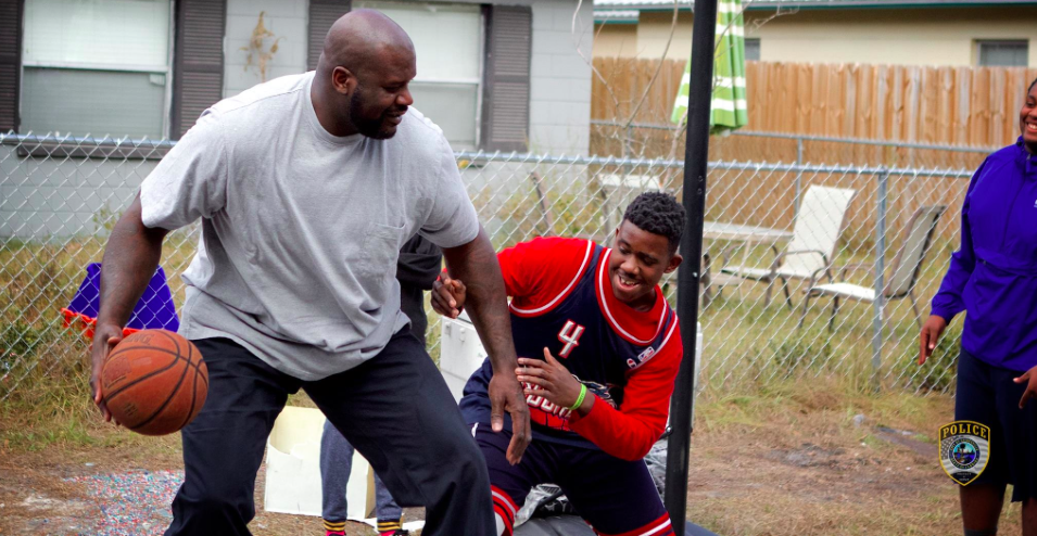 Shaquille O'Neal On Parenting 6 Kids And His 'Comebaq Court