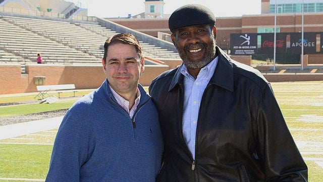 Coca-Cola's iconic Super Bowl commercial with 'Mean' Joe Greene