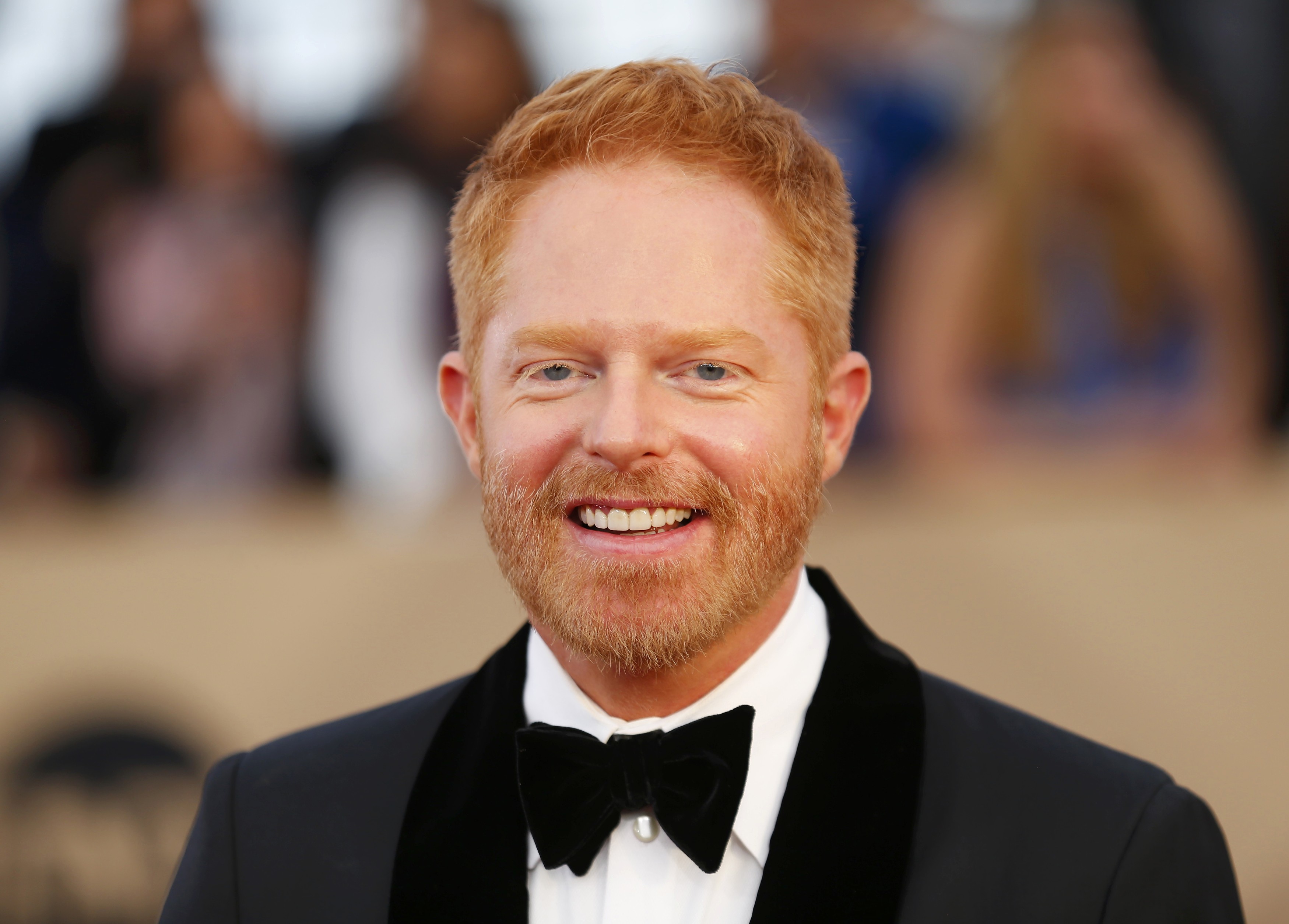 Jesse Tyler Ferguson on 'Modern Family' cast: 'We all really do love each  other