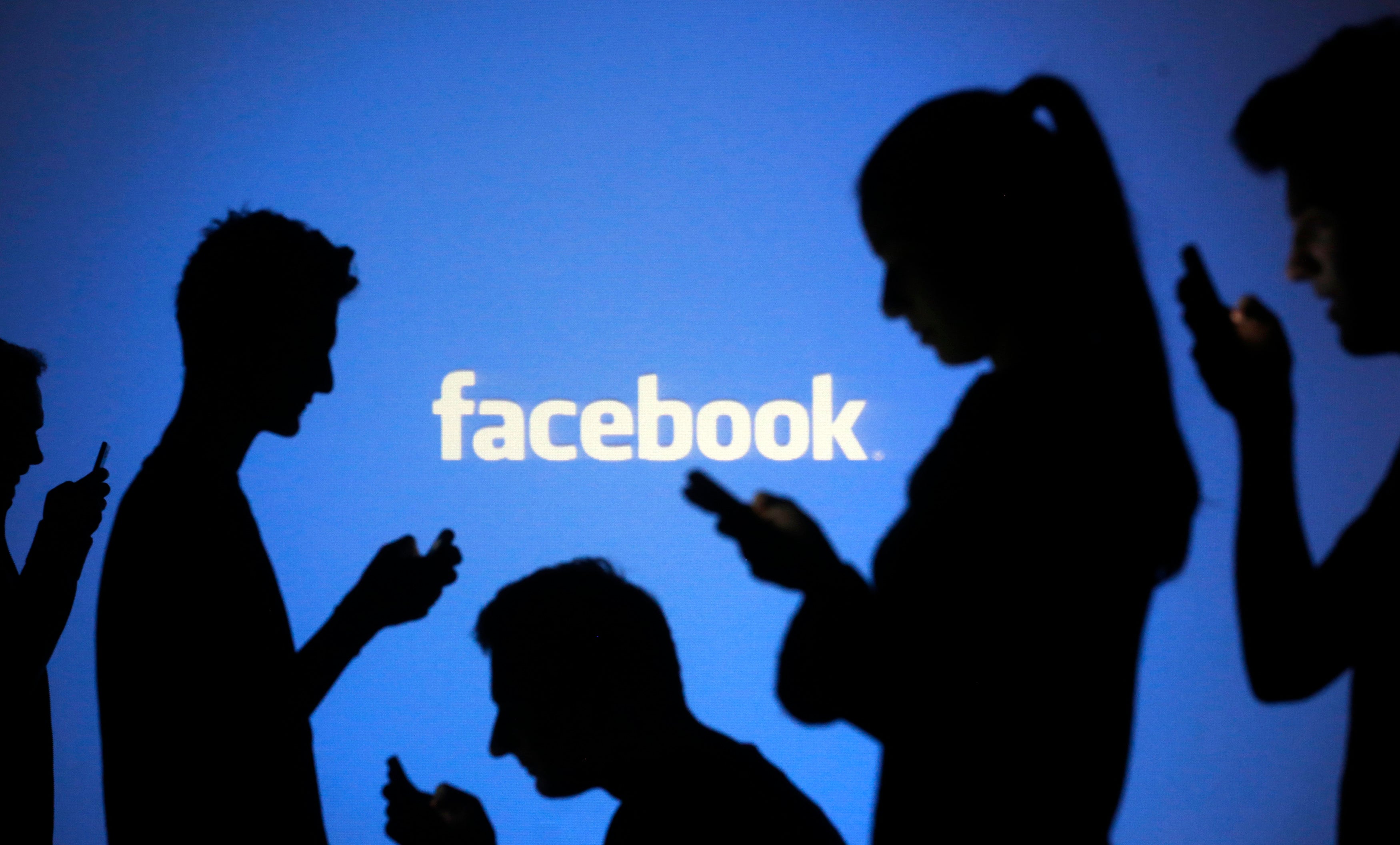 What are you sharing when you sign in with Facebook or Google? - CBS News