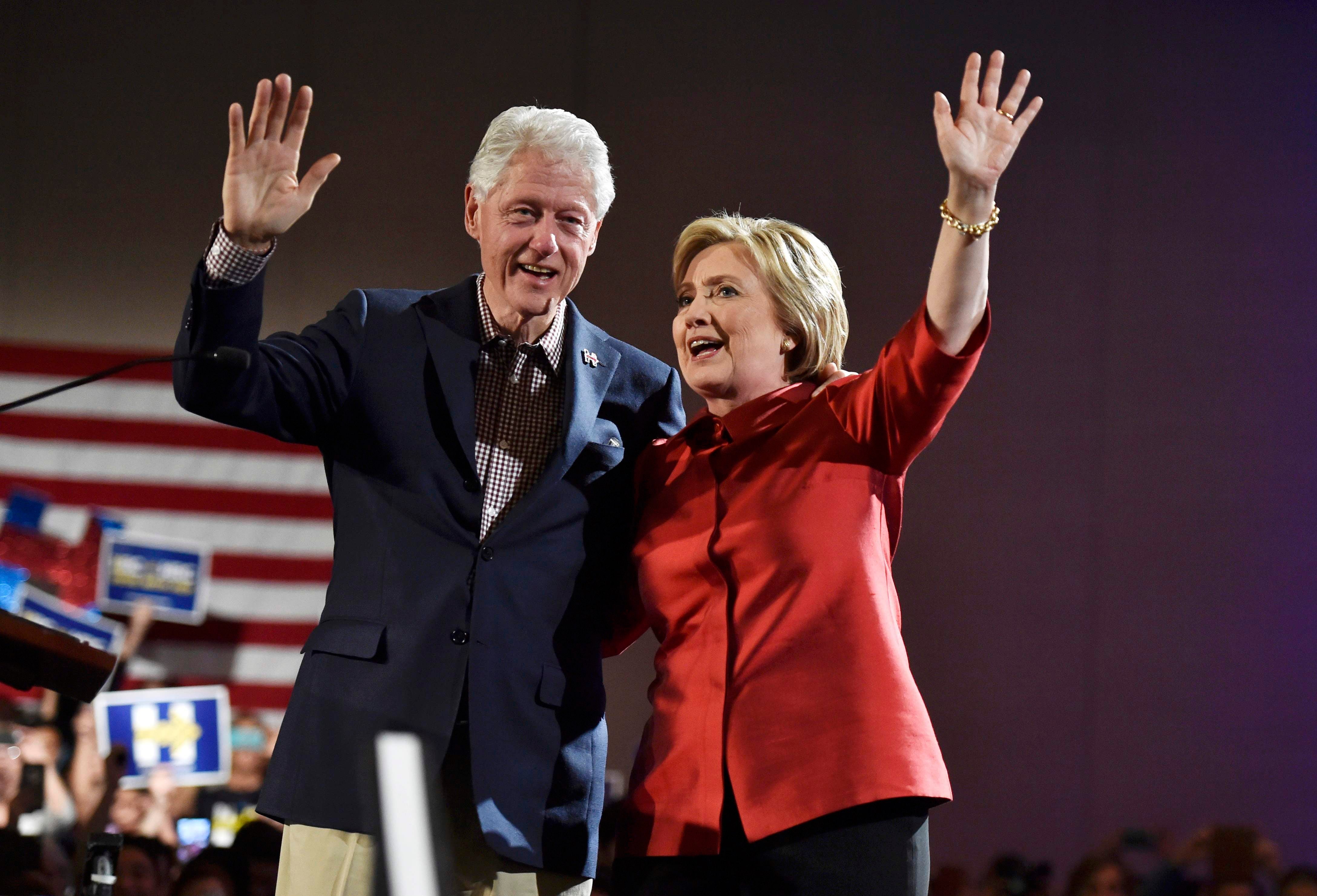 If Hillary Clinton is elected president, what will Bill be called