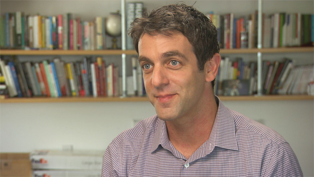 Actor B.J. Novak's Brings His Unusual Children's Book To Madison – Hartford  Courant