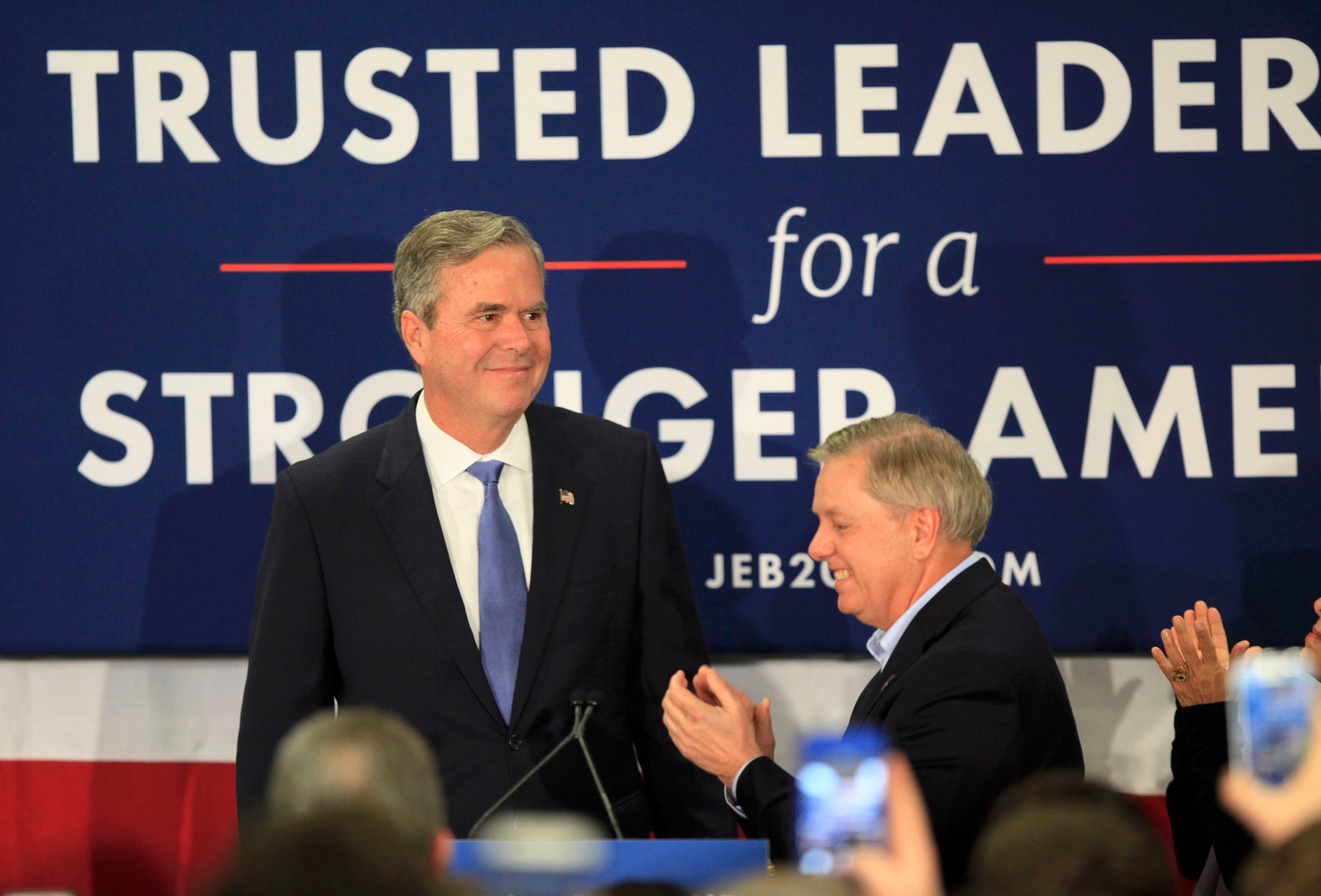 Jeb Bush Drops Out Of The Presidential Race Cbs News