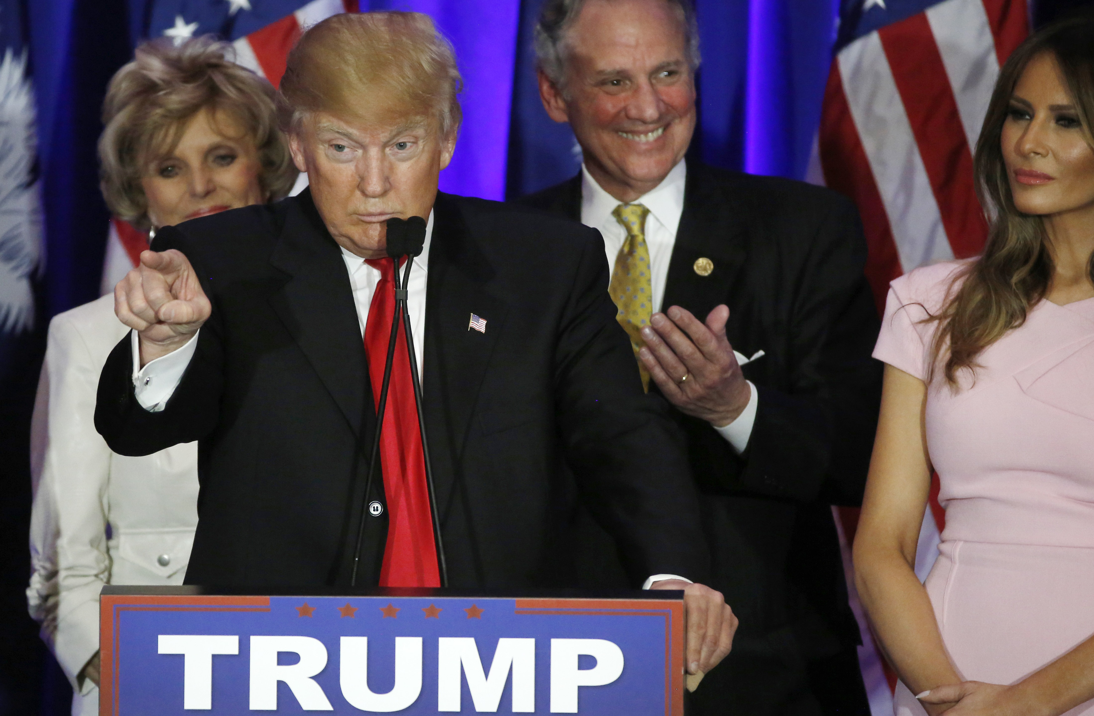 What's Behind Donald Trump's Decisive Win In South Carolina? - CBS News