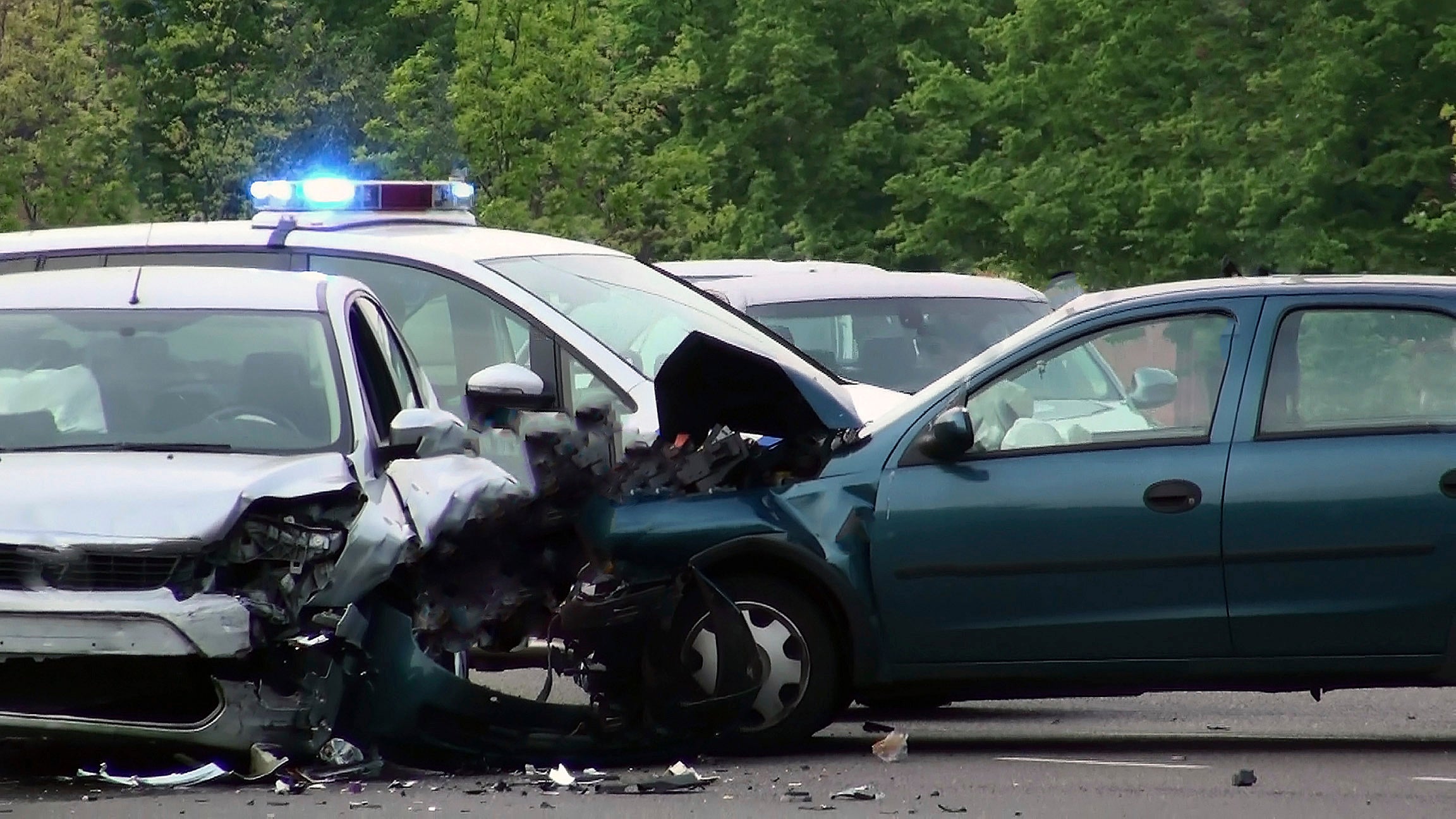 Car Accident Stats: What Are the Odds of Dying in a Car Crash?